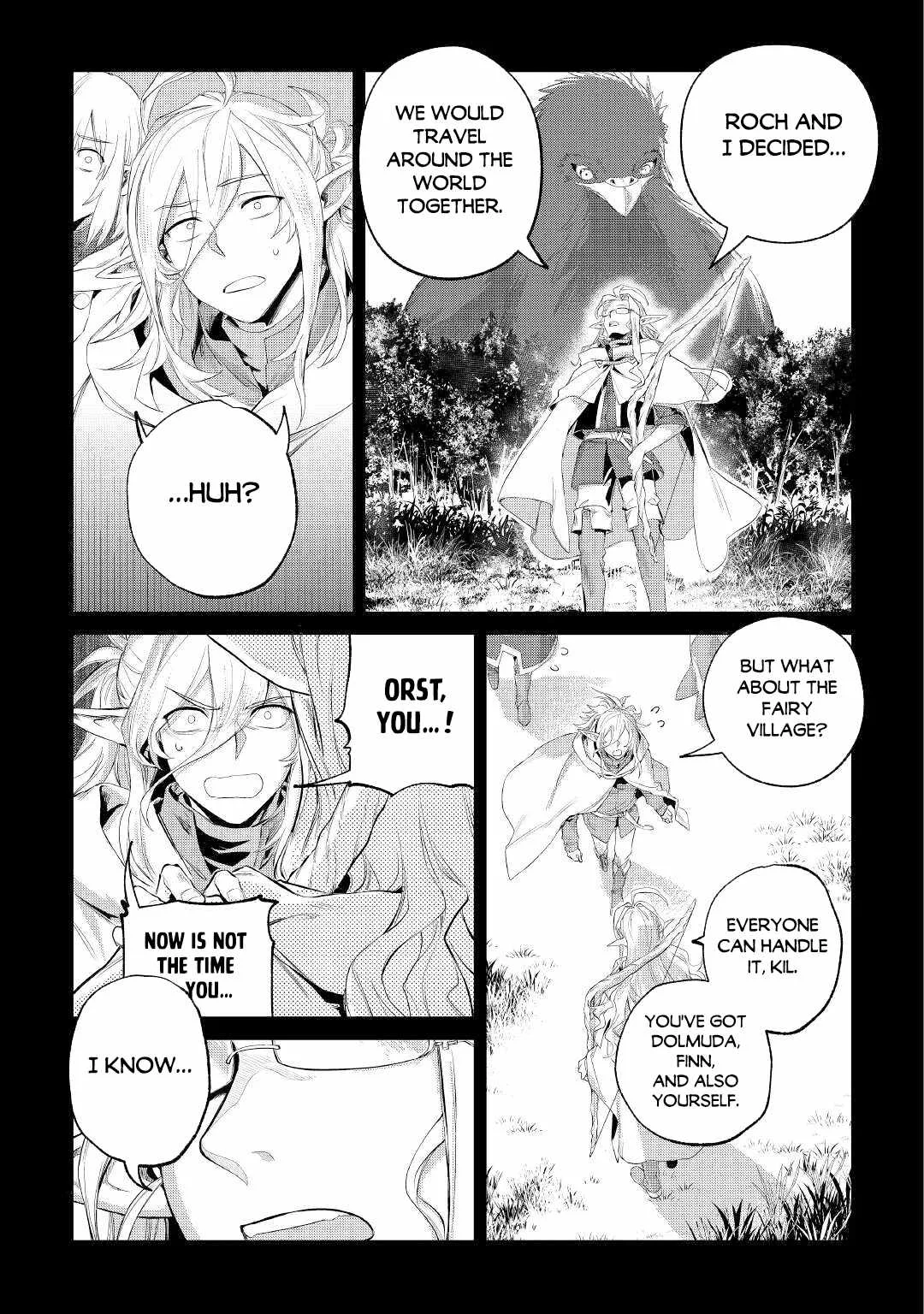 Mofumofu to Isekai Slow Life o Mezashimasu Chapter 30 page 18