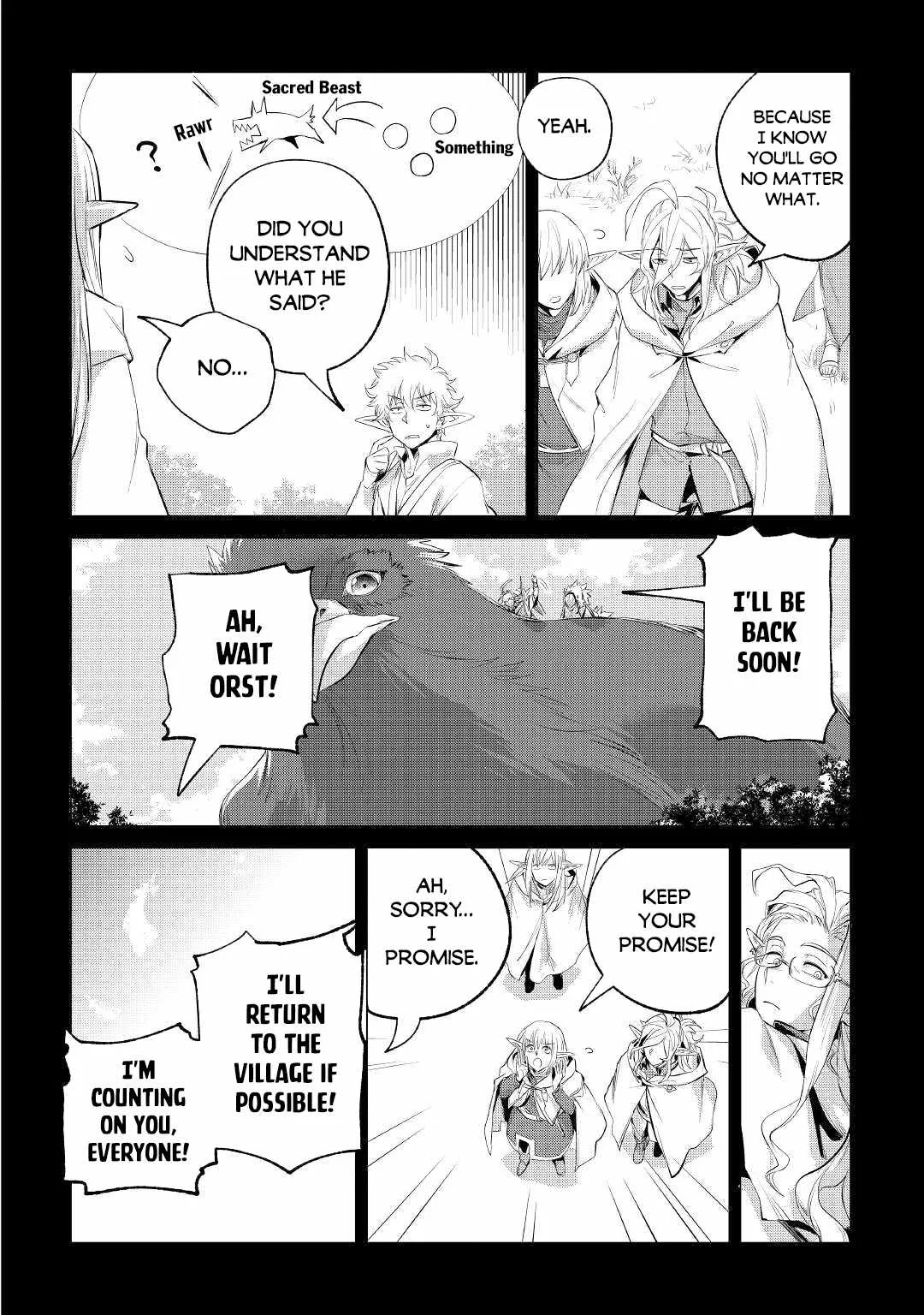 Mofumofu to Isekai Slow Life o Mezashimasu Chapter 30 page 21