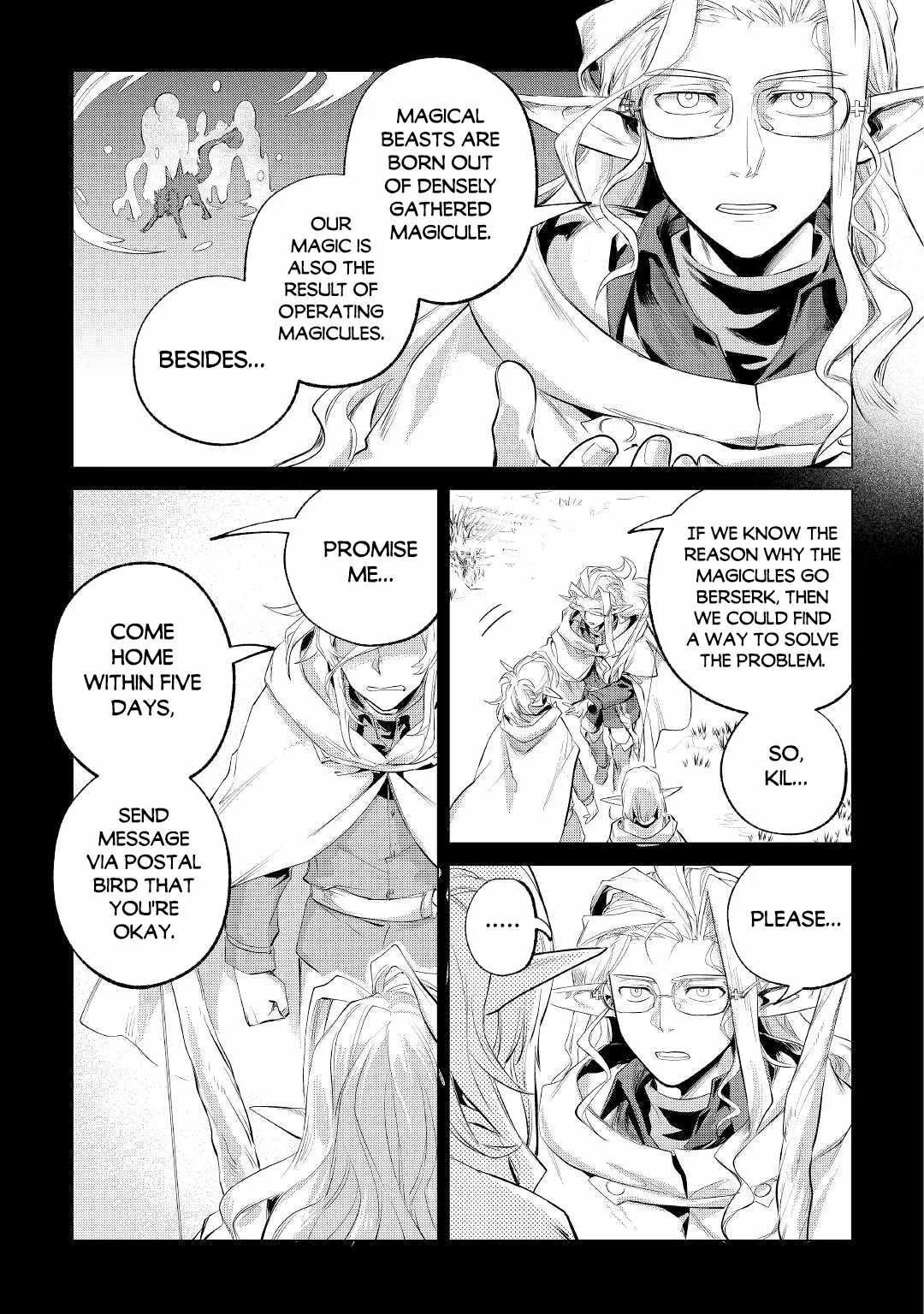 Mofumofu to Isekai Slow Life o Mezashimasu Chapter 30 page 20