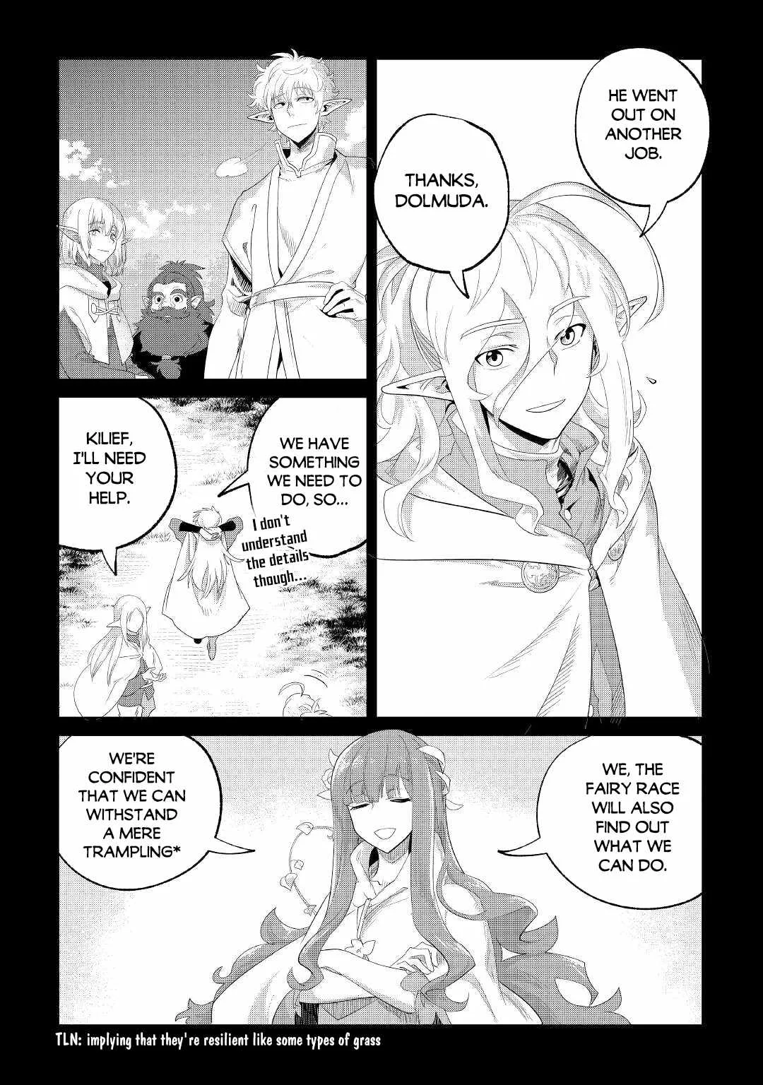 Mofumofu to Isekai Slow Life o Mezashimasu Chapter 30 page 23