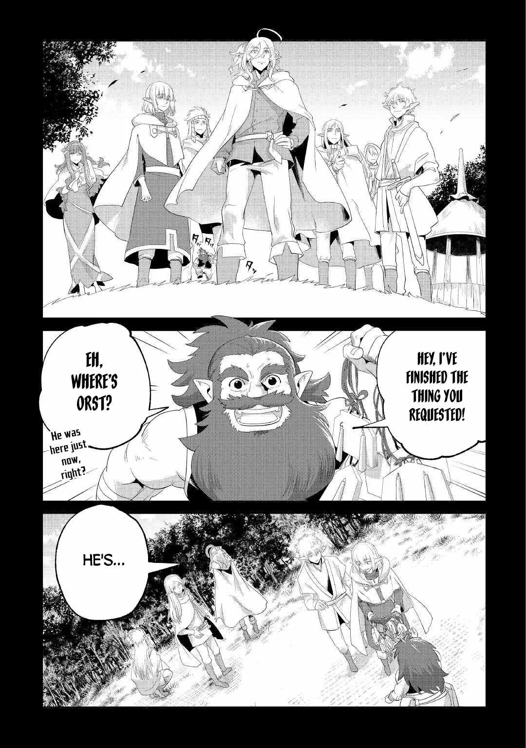 Mofumofu to Isekai Slow Life o Mezashimasu Chapter 30 page 22