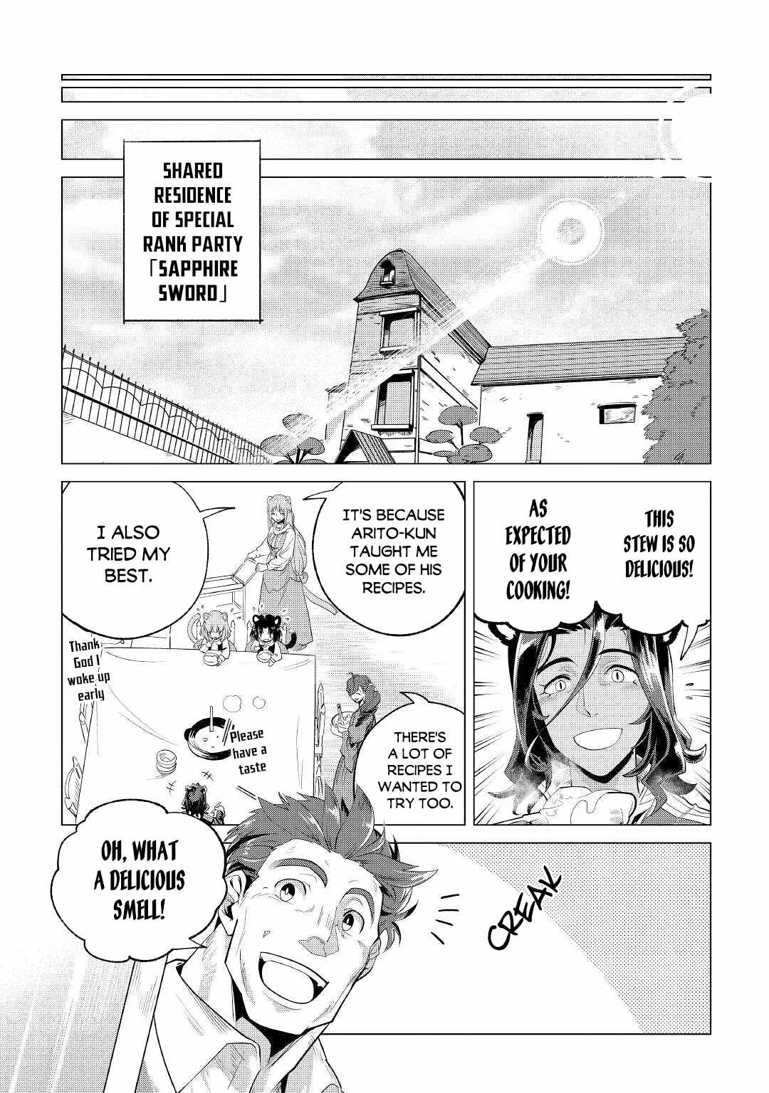 Mofumofu to Isekai Slow Life o Mezashimasu Chapter 30 page 28
