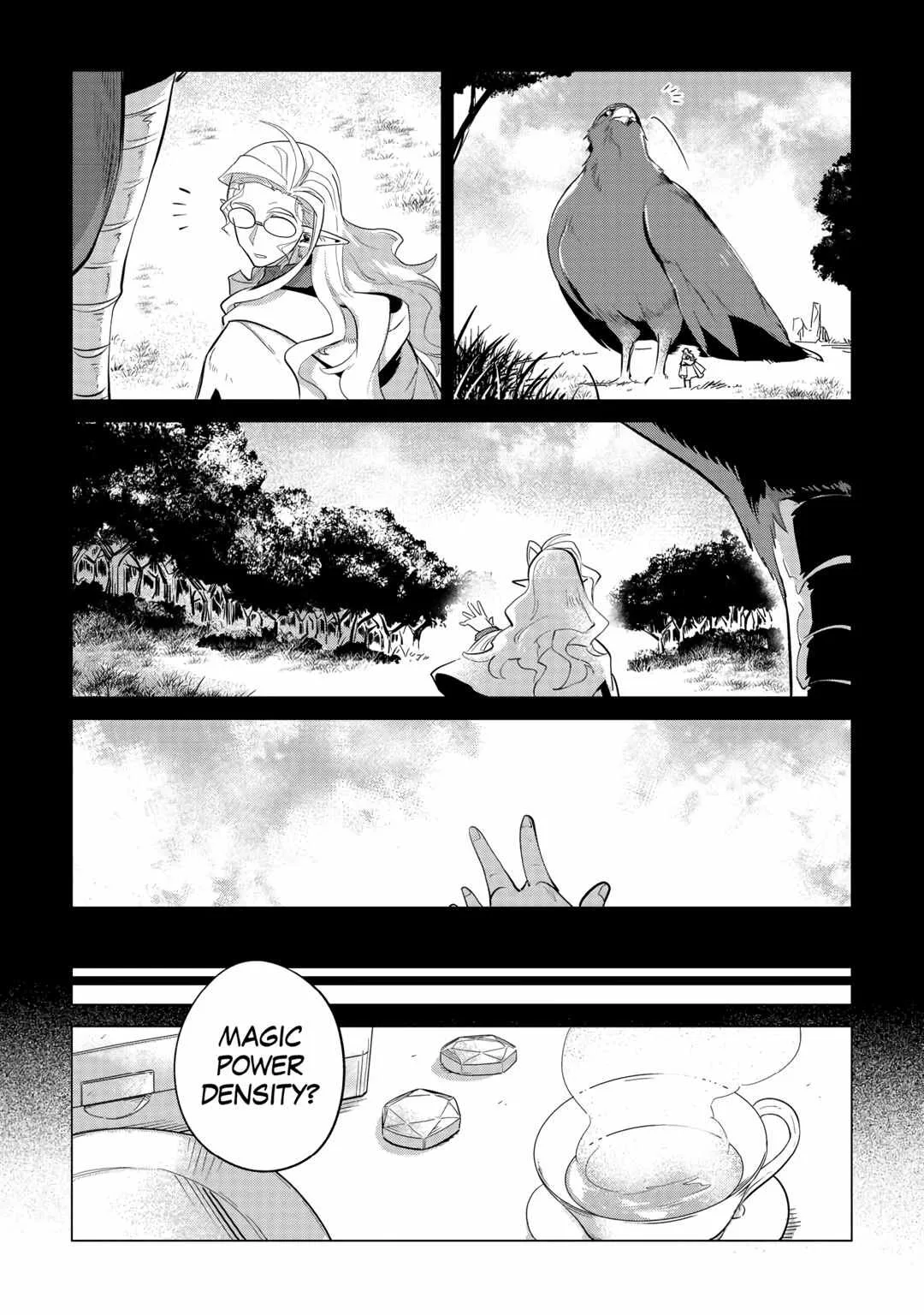 Mofumofu to Isekai Slow Life o Mezashimasu Chapter 32 page 11