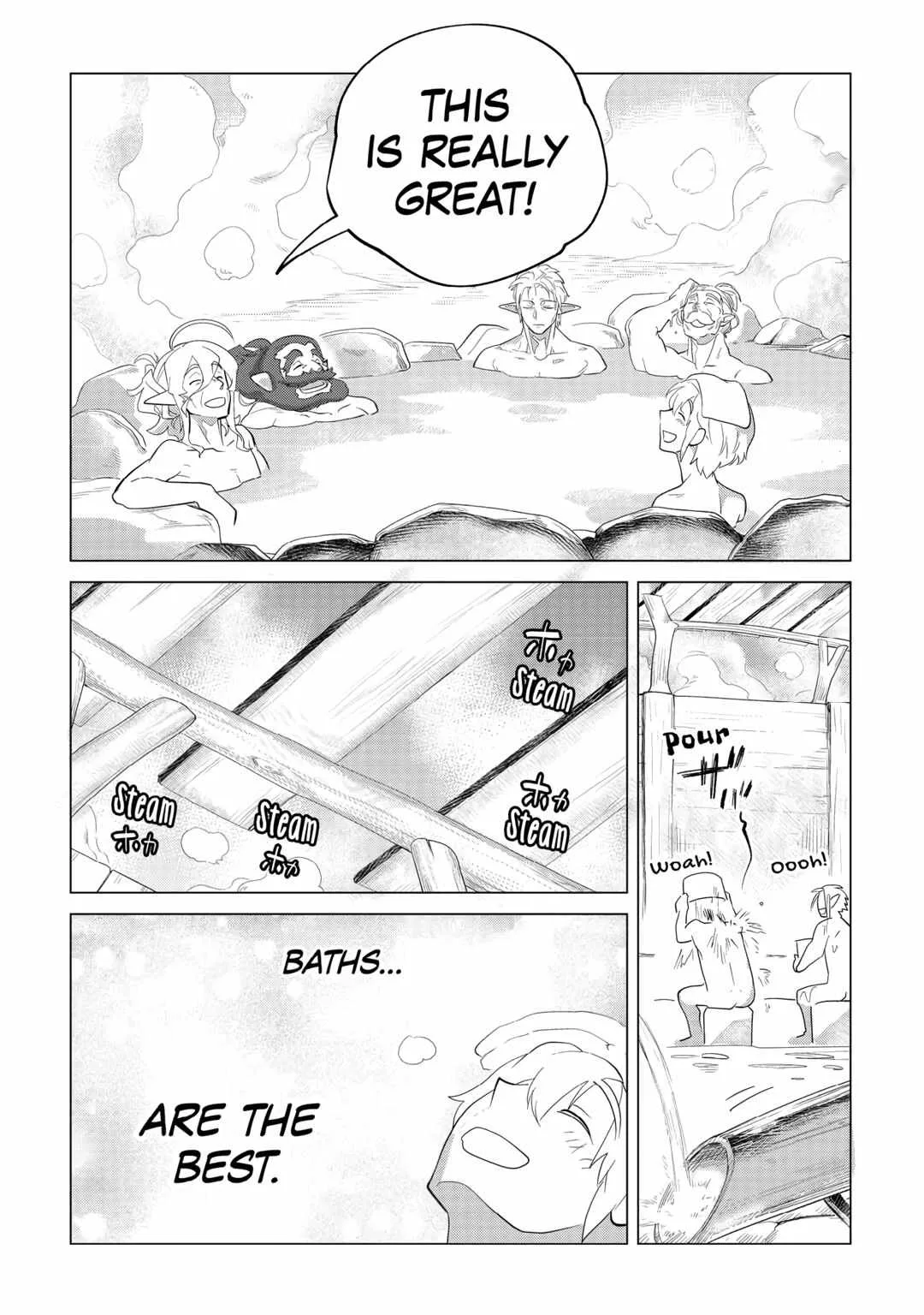 Mofumofu to Isekai Slow Life o Mezashimasu Chapter 32 page 26