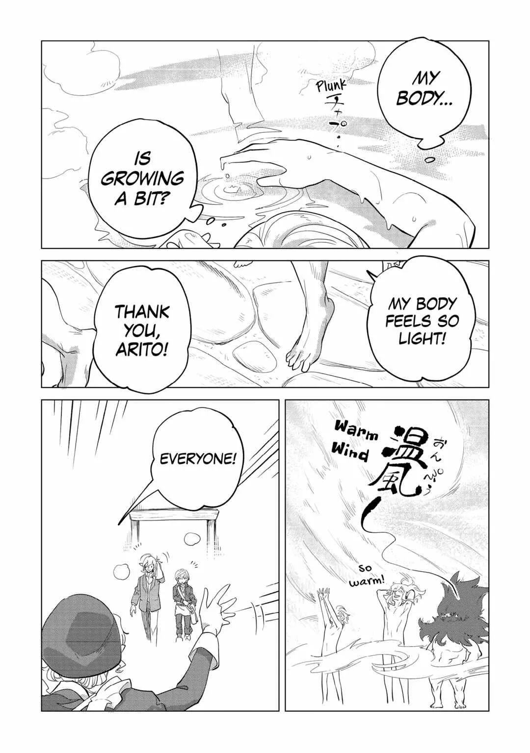 Mofumofu to Isekai Slow Life o Mezashimasu Chapter 32 page 29