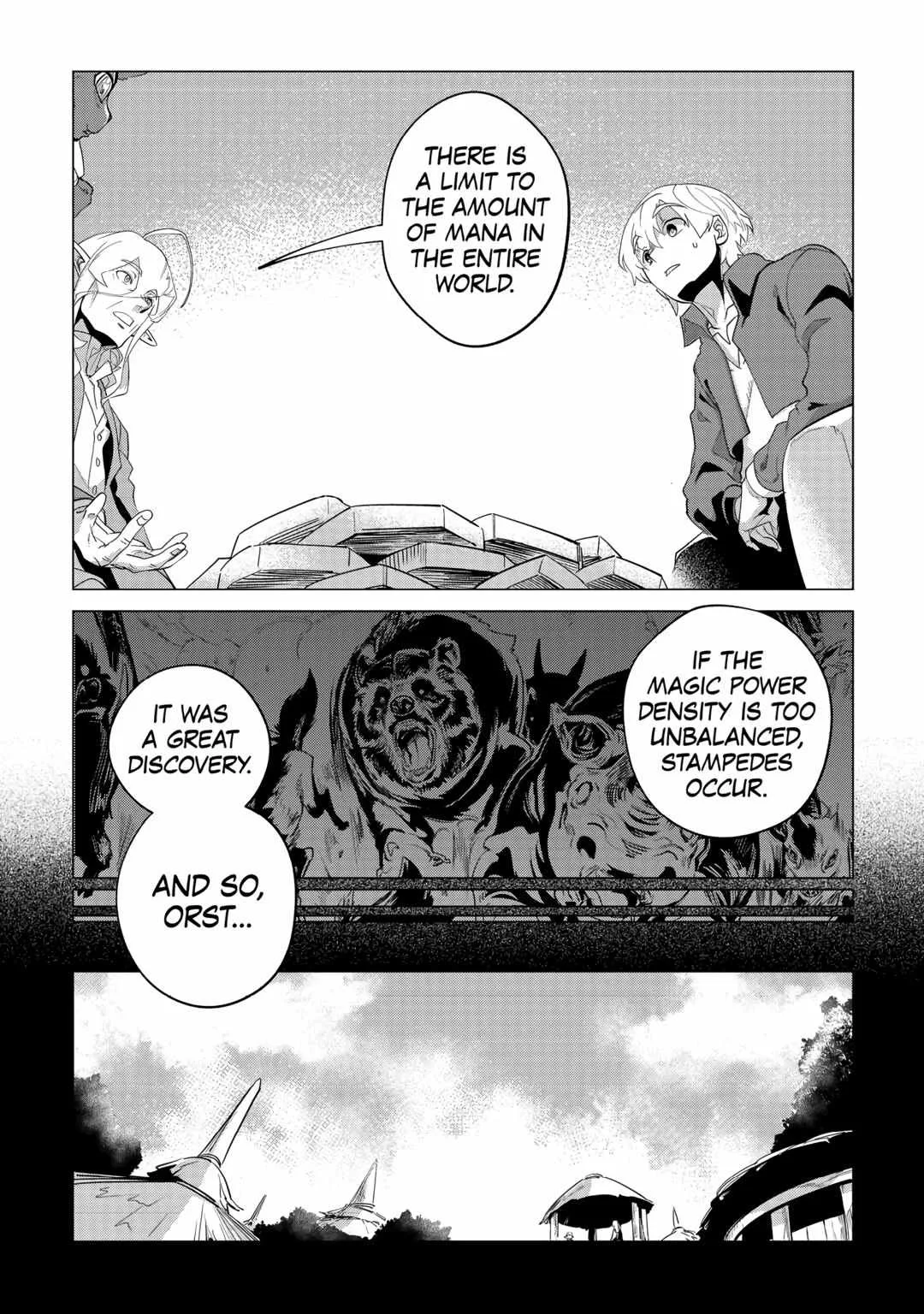 Mofumofu to Isekai Slow Life o Mezashimasu Chapter 32 page 13
