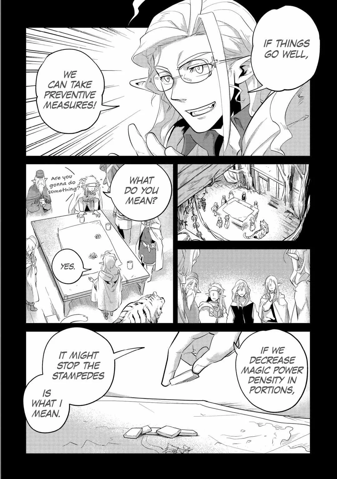 Mofumofu to Isekai Slow Life o Mezashimasu Chapter 32 page 14