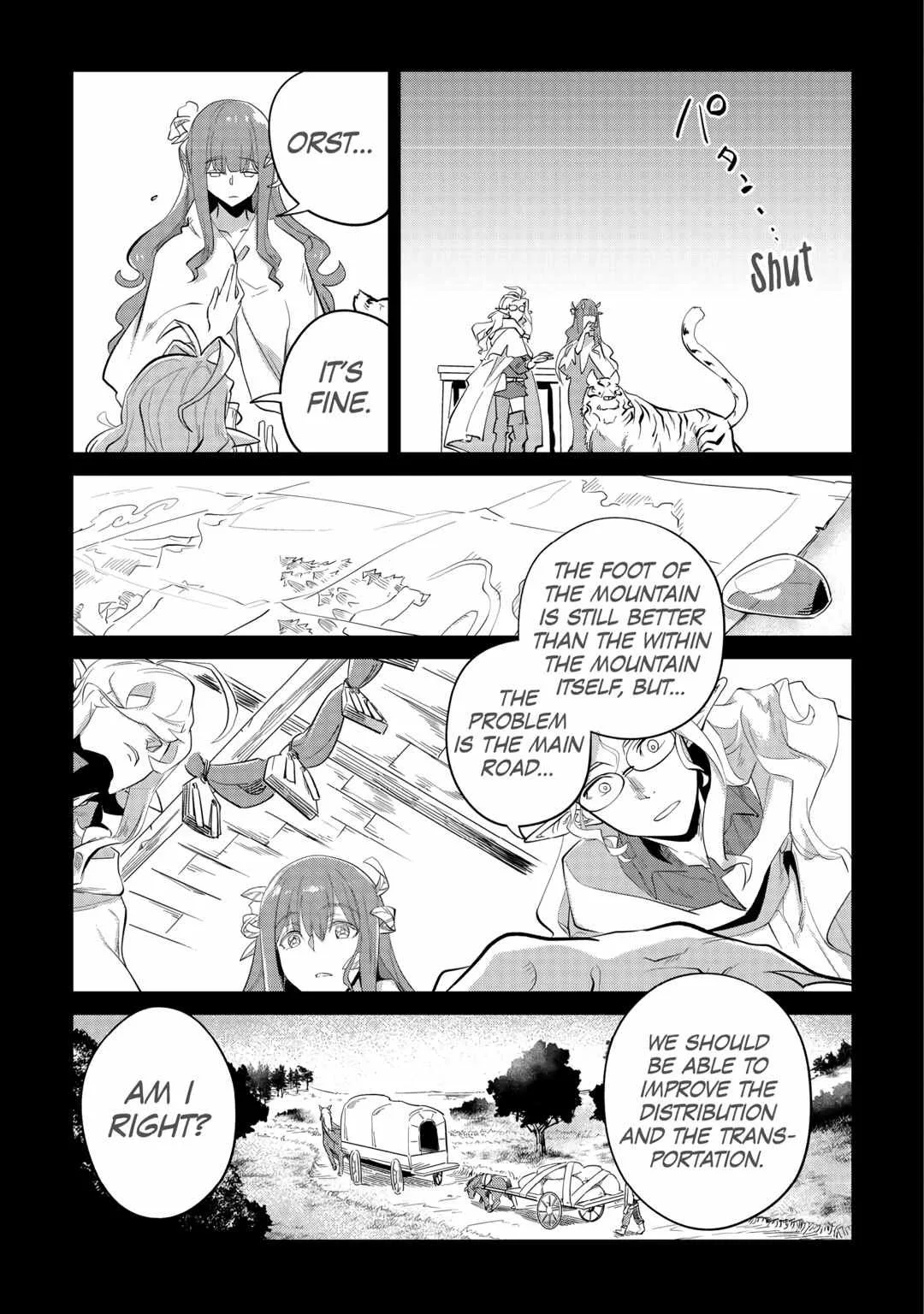 Mofumofu to Isekai Slow Life o Mezashimasu Chapter 32 page 17