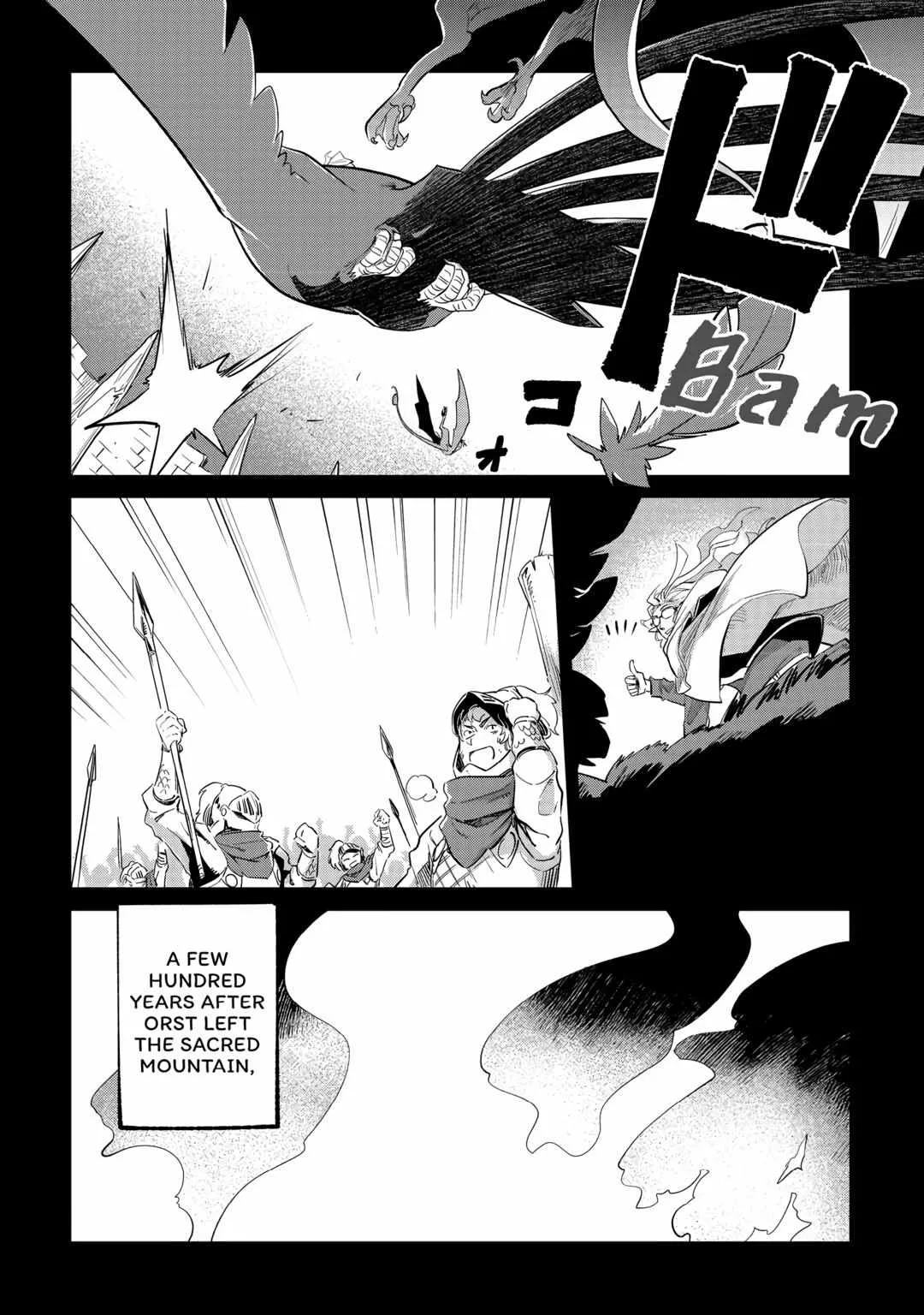 Mofumofu to Isekai Slow Life o Mezashimasu Chapter 32 page 9