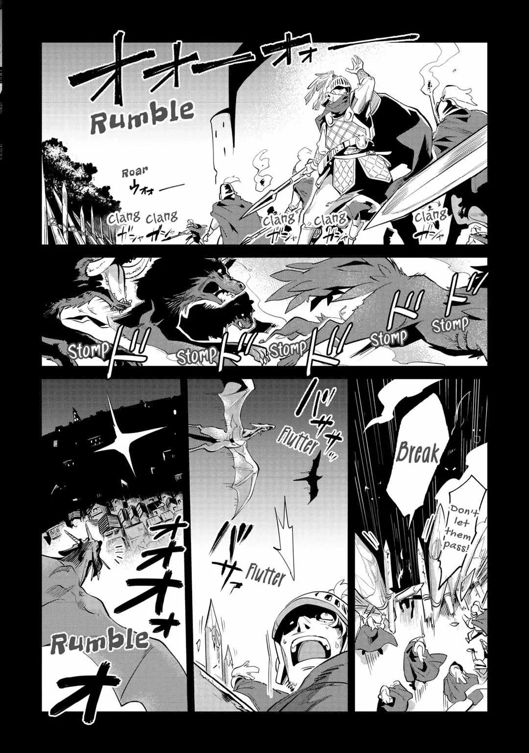 Mofumofu to Isekai Slow Life o Mezashimasu Chapter 32 page 8