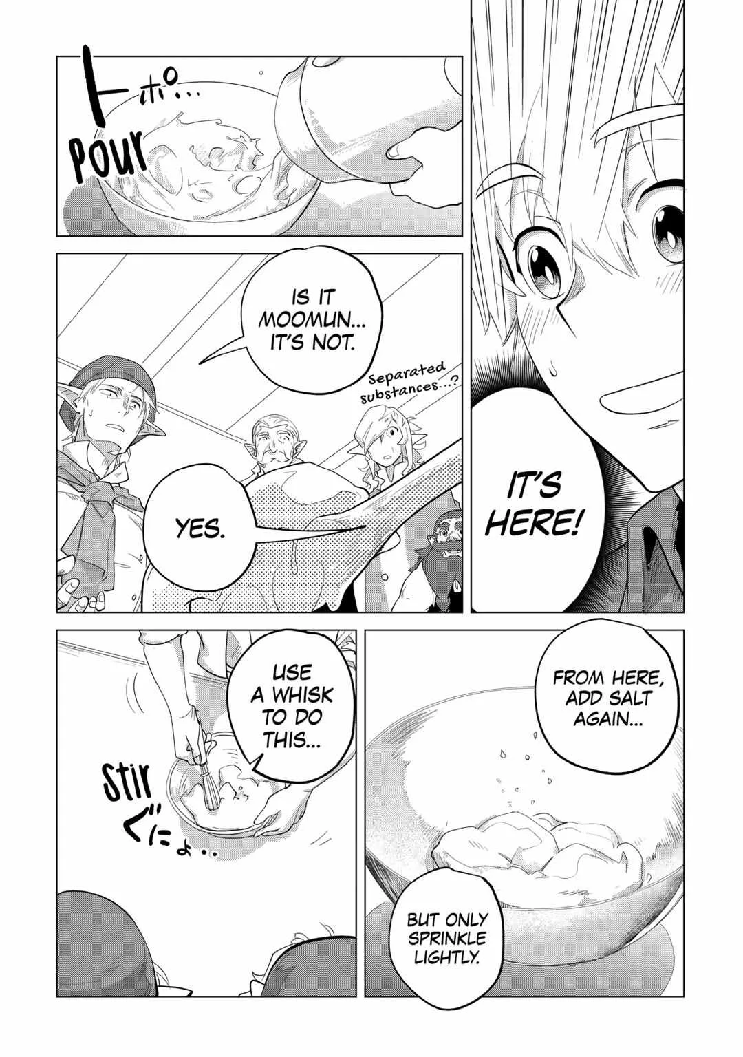 Mofumofu to Isekai Slow Life o Mezashimasu Chapter 32 page 40