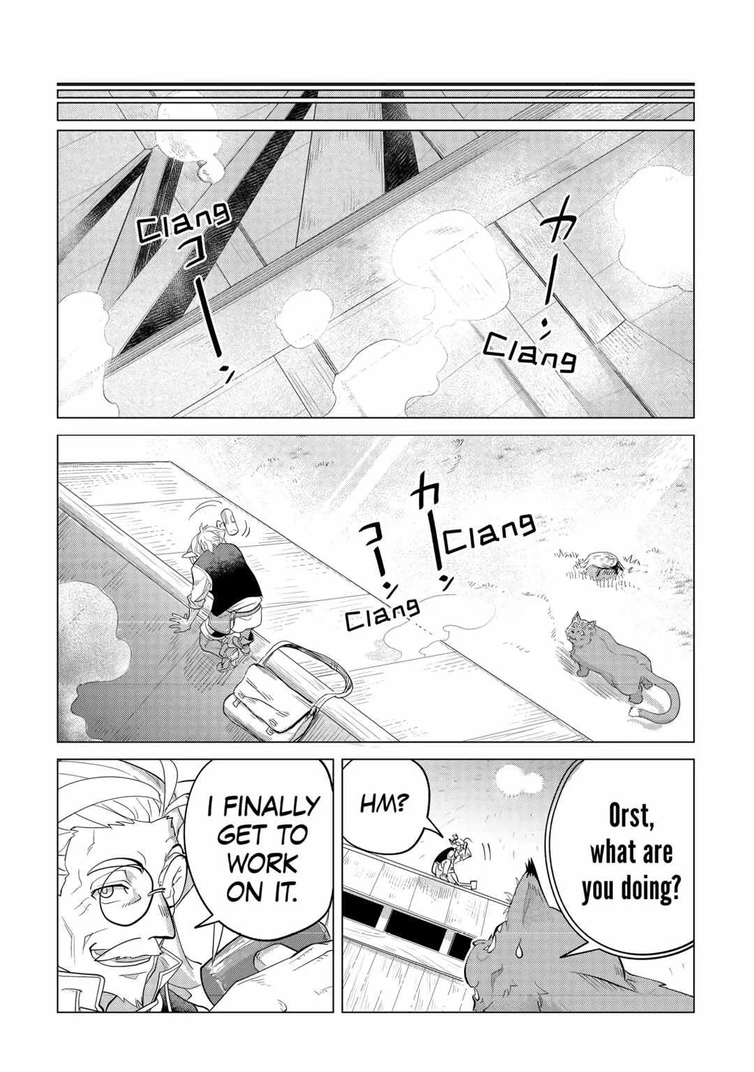 Mofumofu to Isekai Slow Life o Mezashimasu Chapter 32 page 52
