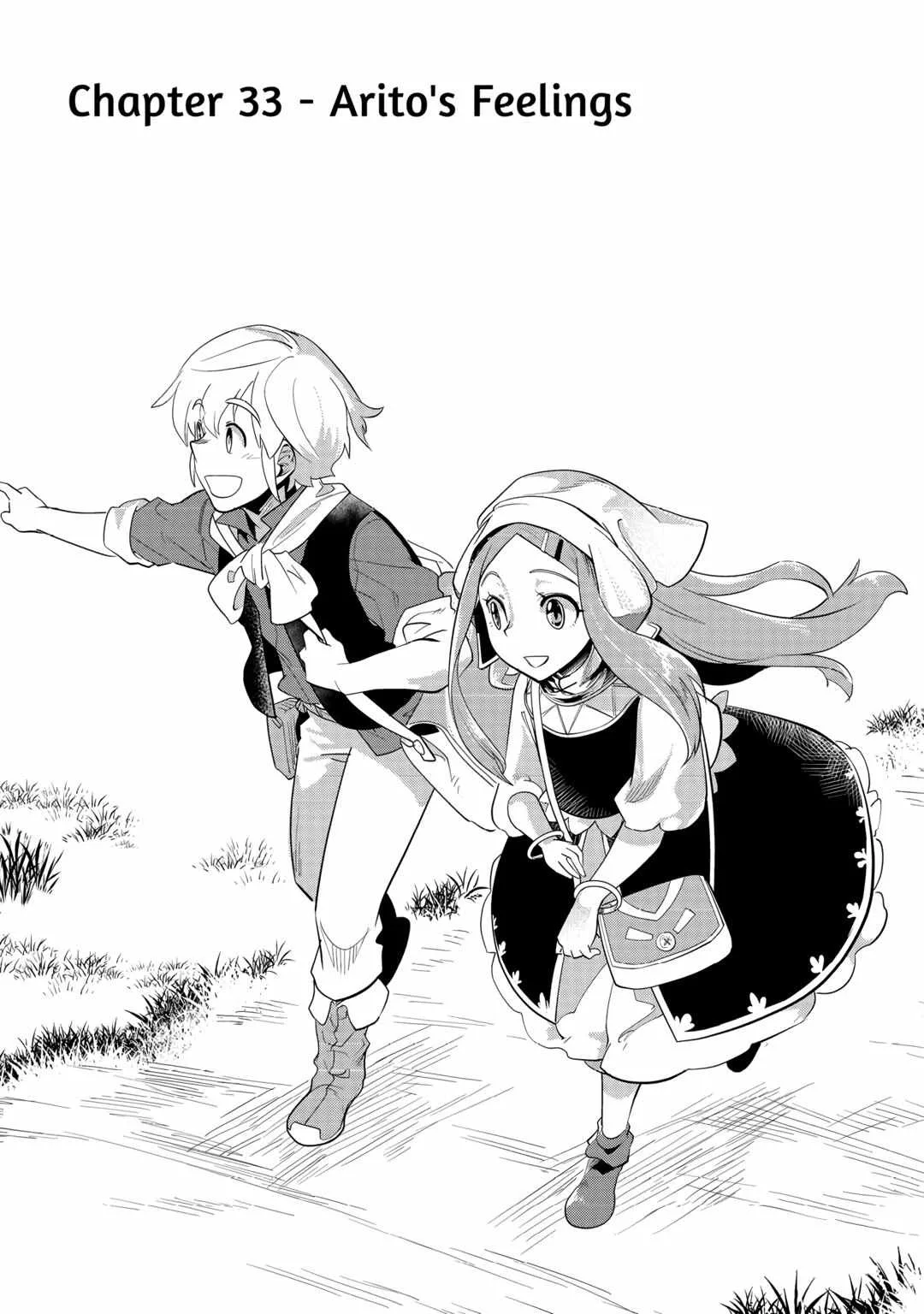 Mofumofu to Isekai Slow Life o Mezashimasu Chapter 33 page 1