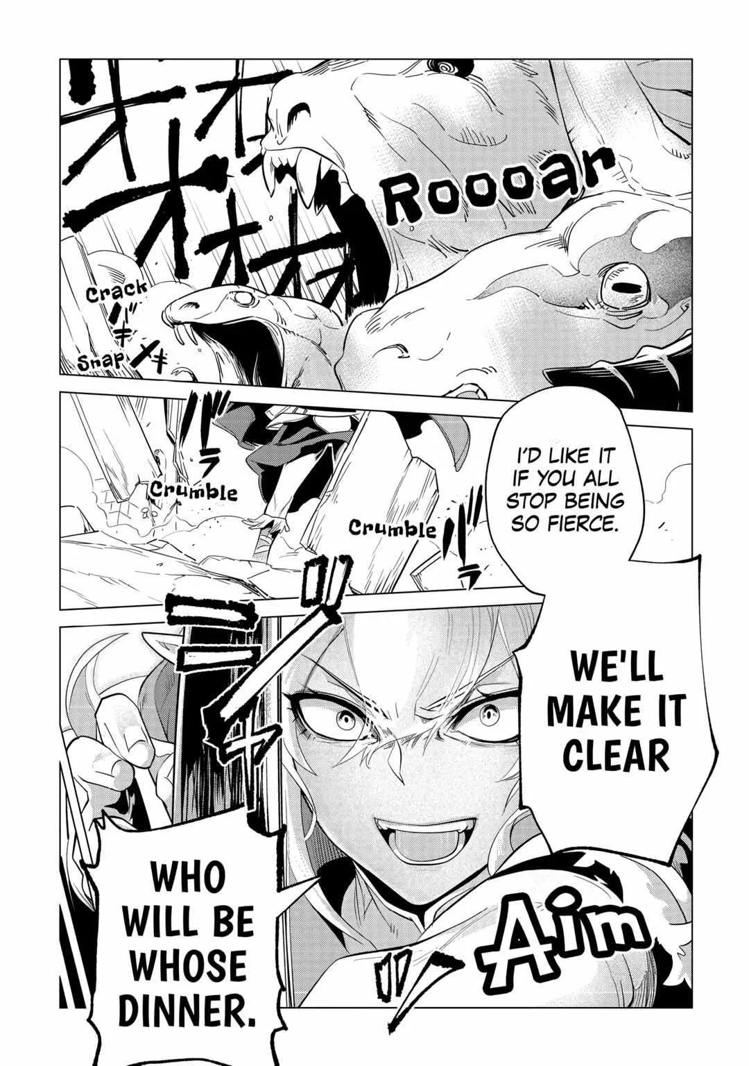 Mofumofu to Isekai Slow Life o Mezashimasu Chapter 33 page 5