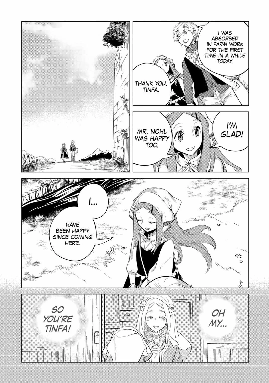 Mofumofu to Isekai Slow Life o Mezashimasu Chapter 33 page 27