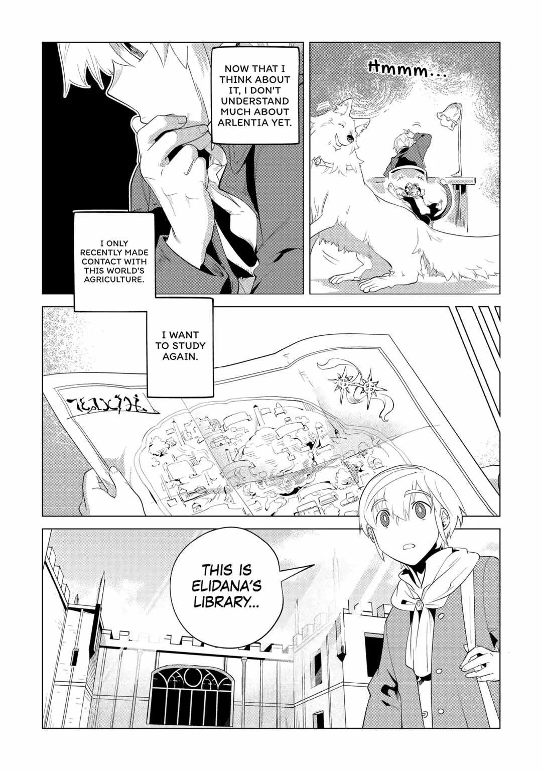 Mofumofu to Isekai Slow Life o Mezashimasu Chapter 33 page 31