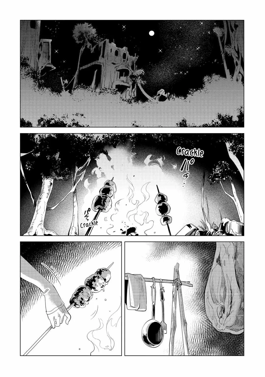 Mofumofu to Isekai Slow Life o Mezashimasu Chapter 33 page 40