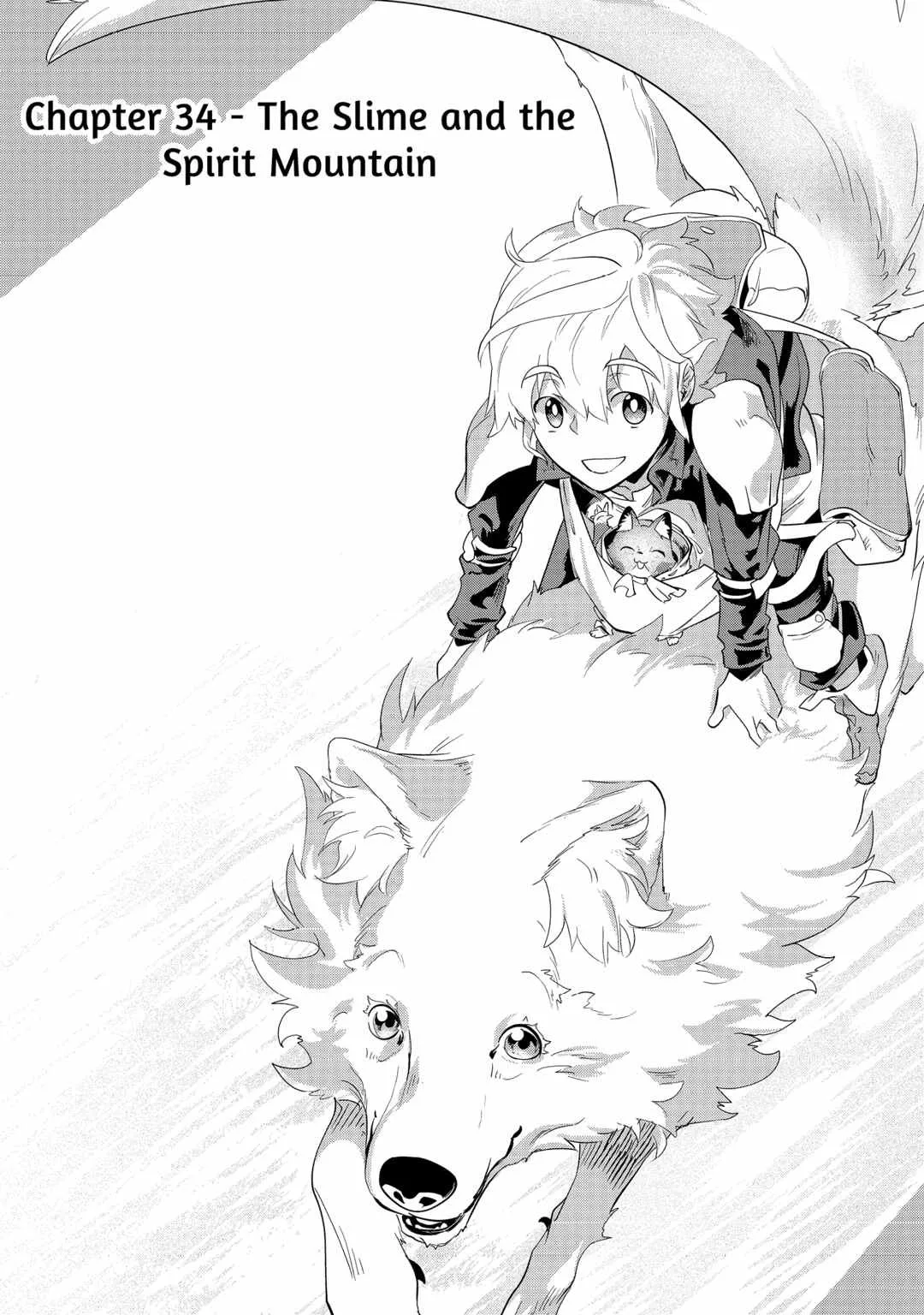 Mofumofu to Isekai Slow Life o Mezashimasu Chapter 34 page 1
