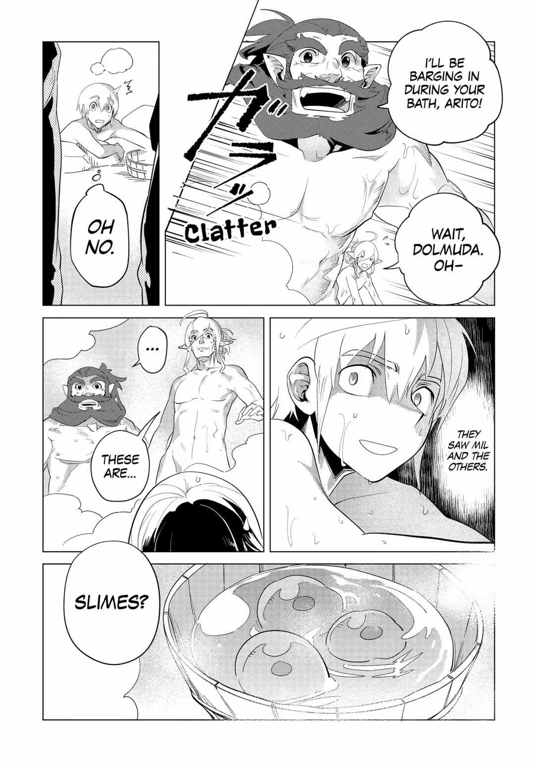 Mofumofu to Isekai Slow Life o Mezashimasu Chapter 34 page 23