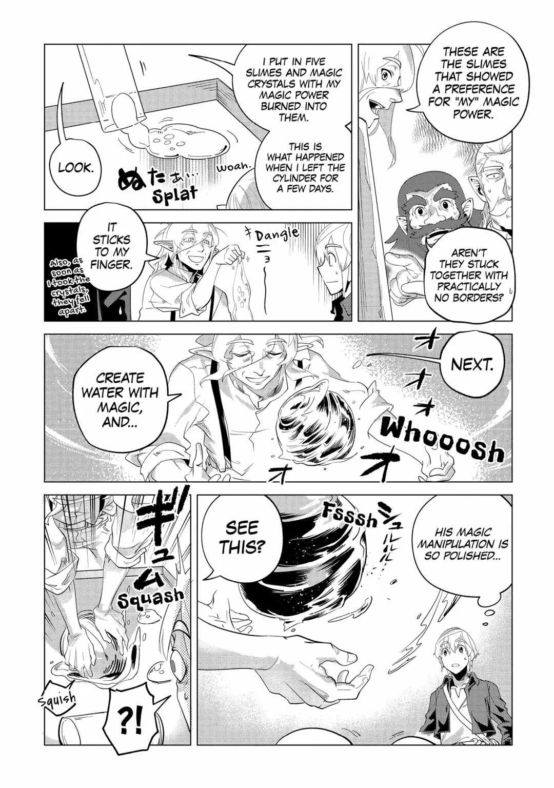 Mofumofu to Isekai Slow Life o Mezashimasu Chapter 34 page 29