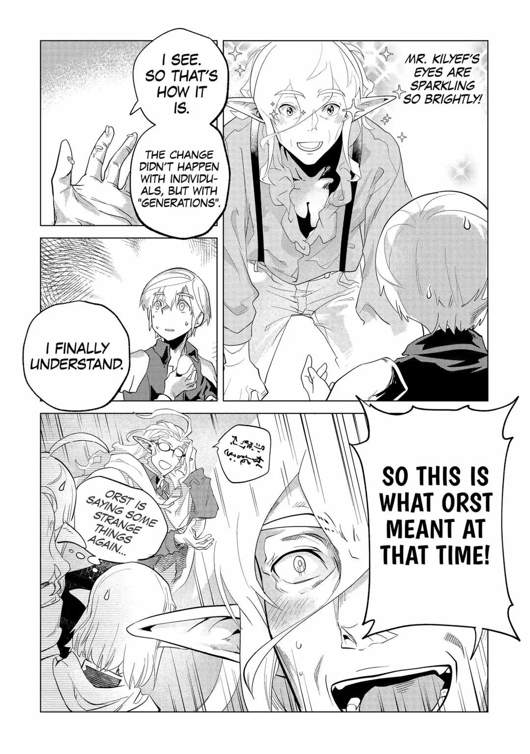 Mofumofu to Isekai Slow Life o Mezashimasu Chapter 35 page 16