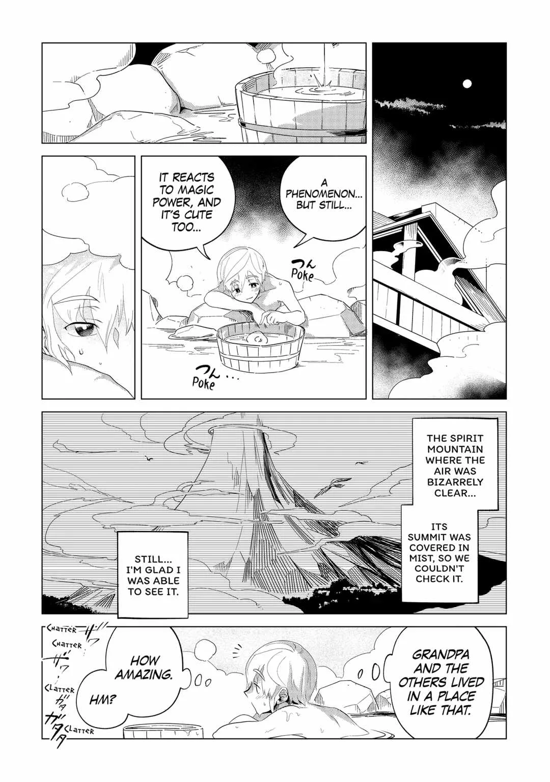 Mofumofu to Isekai Slow Life o Mezashimasu Chapter 35 page 22