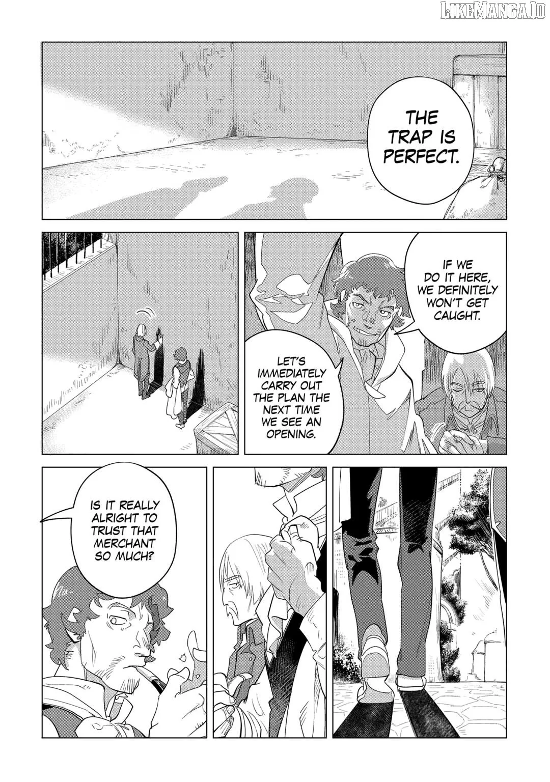 Mofumofu to Isekai Slow Life o Mezashimasu Chapter 36 page 2