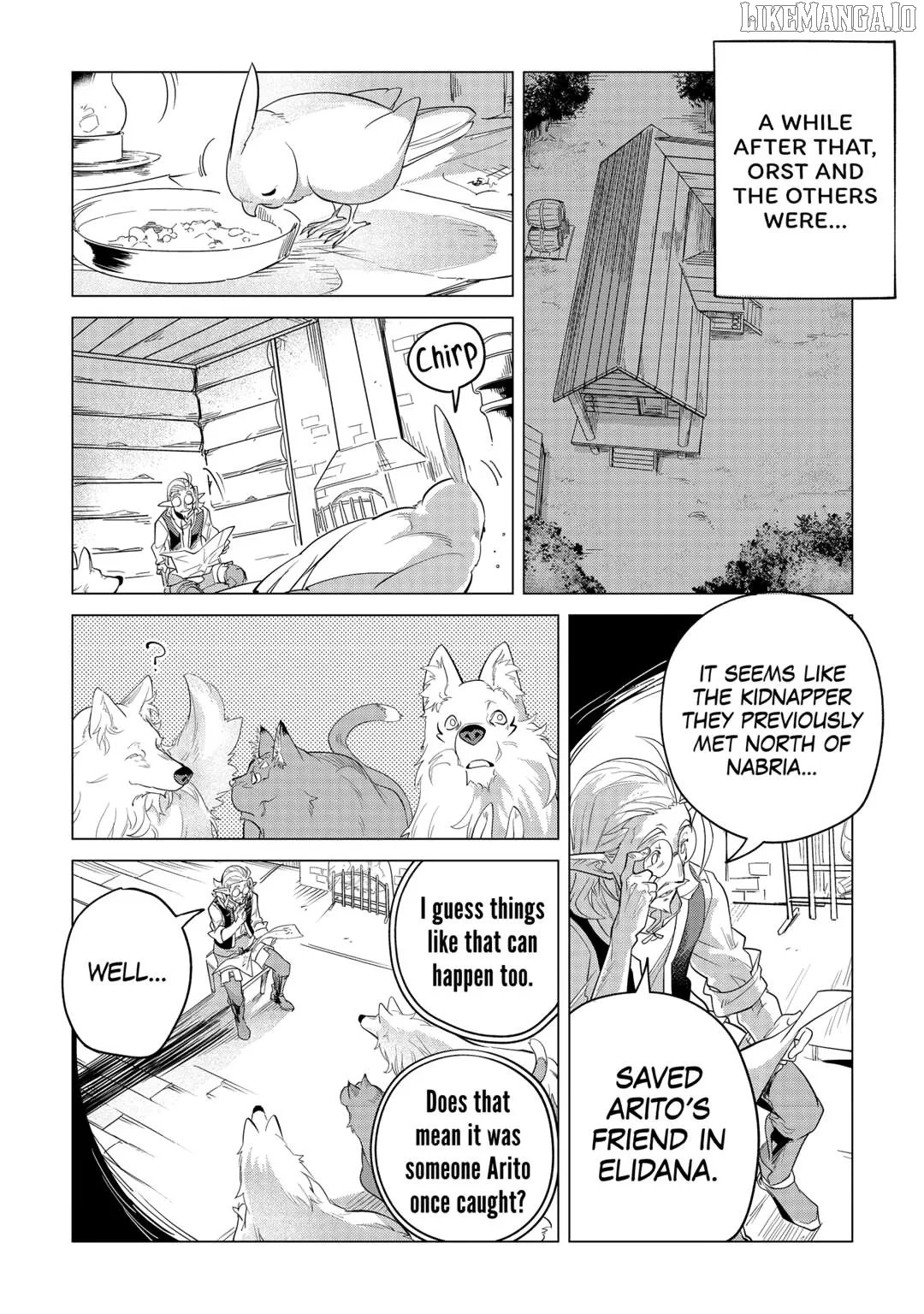 Mofumofu to Isekai Slow Life o Mezashimasu Chapter 36 page 25