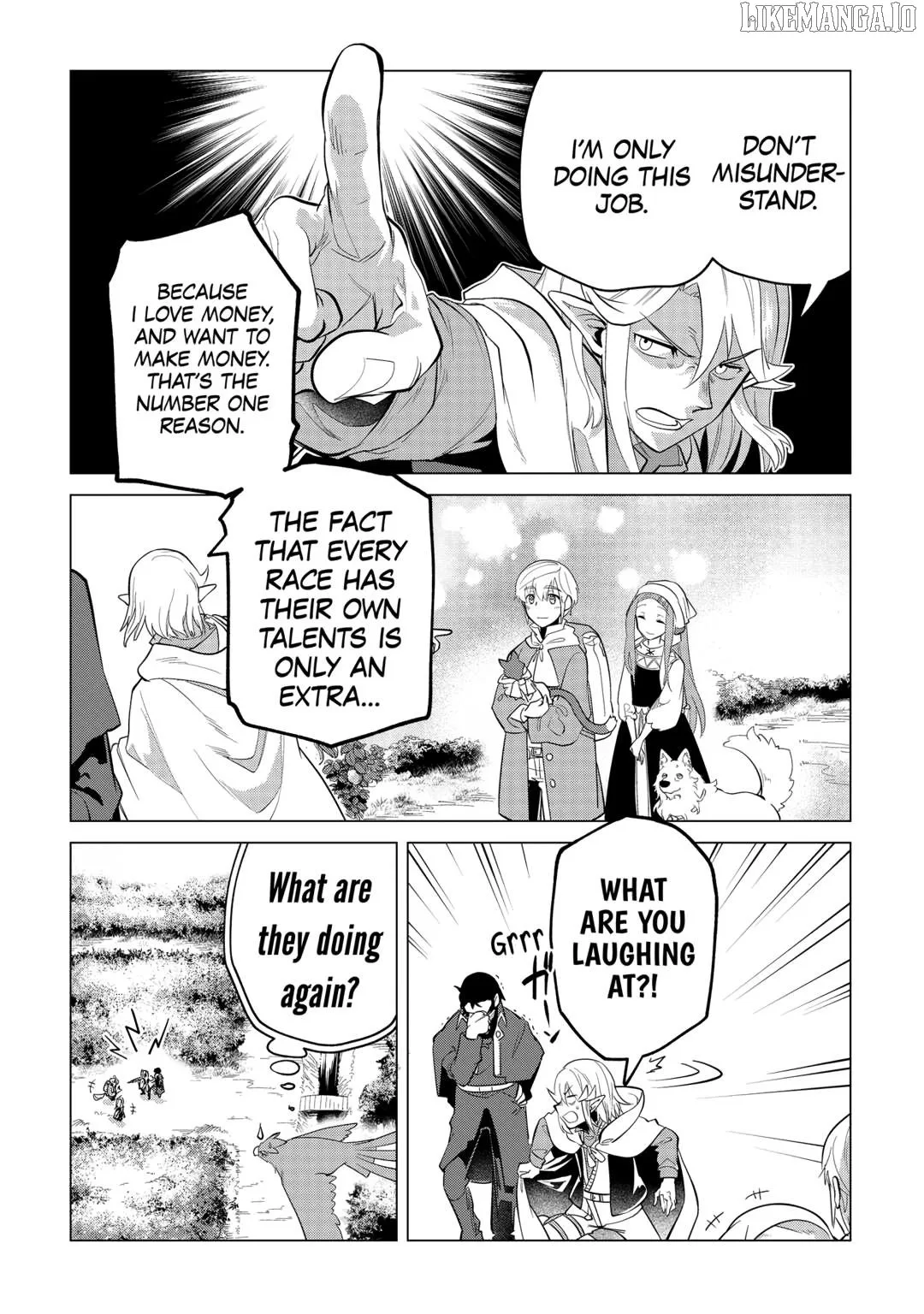 Mofumofu to Isekai Slow Life o Mezashimasu Chapter 36 page 24