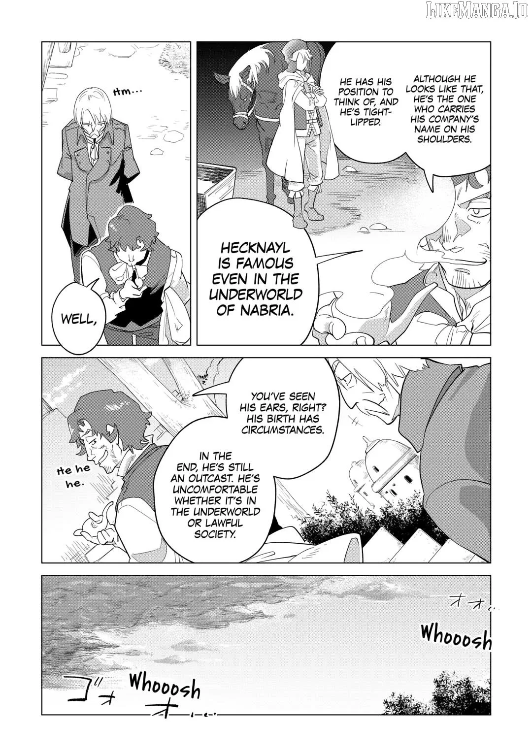 Mofumofu to Isekai Slow Life o Mezashimasu Chapter 36 page 3