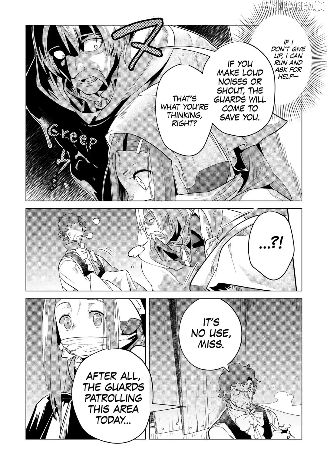 Mofumofu to Isekai Slow Life o Mezashimasu Chapter 36 page 12