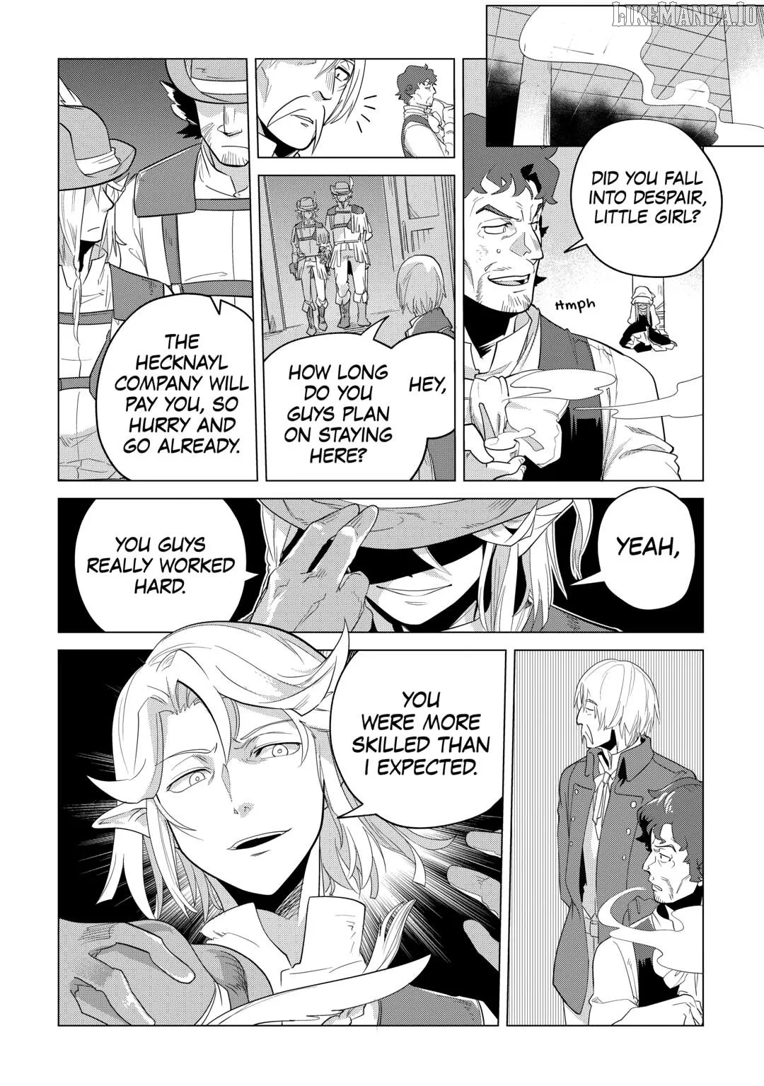 Mofumofu to Isekai Slow Life o Mezashimasu Chapter 36 page 16