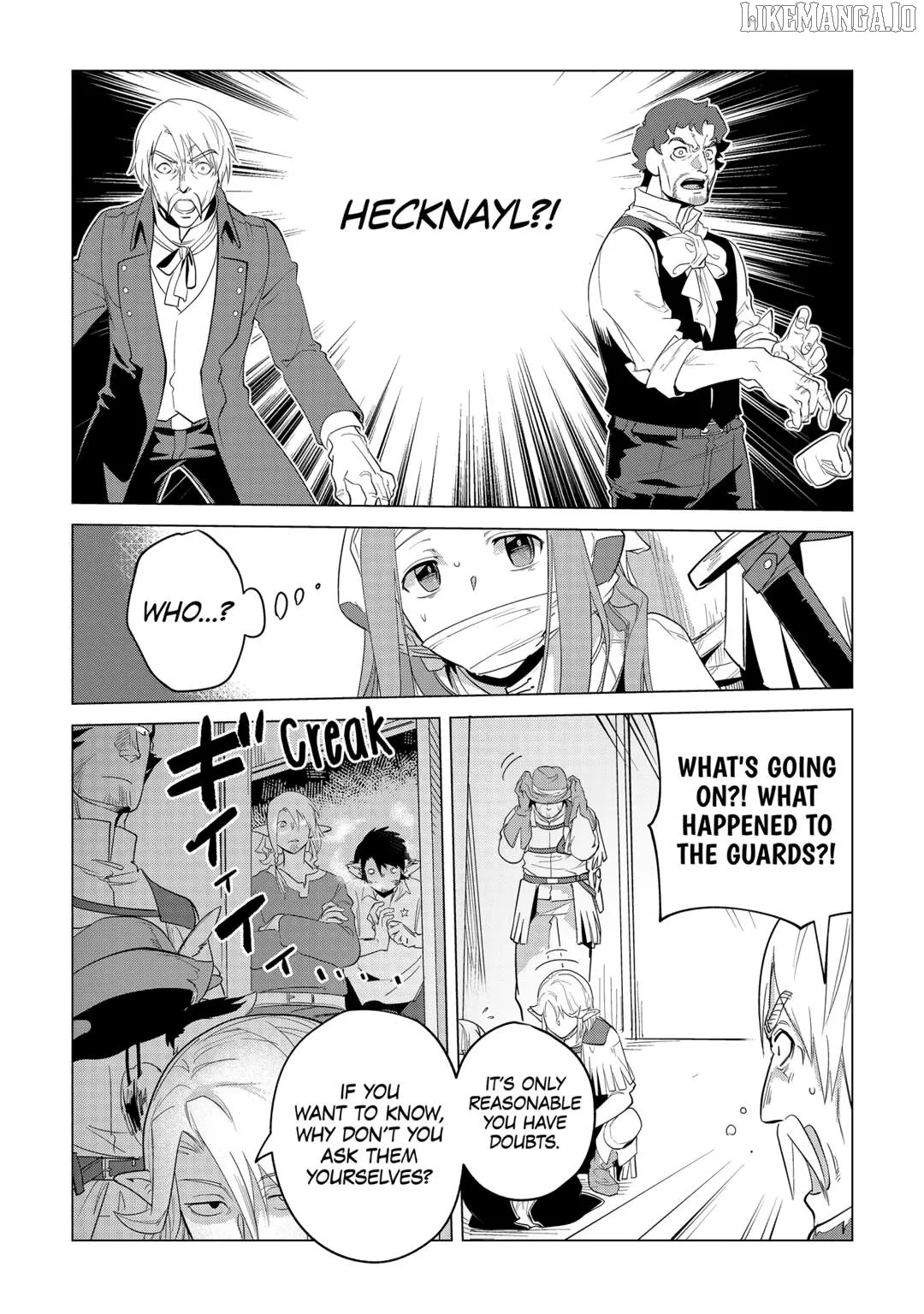 Mofumofu to Isekai Slow Life o Mezashimasu Chapter 36 page 17