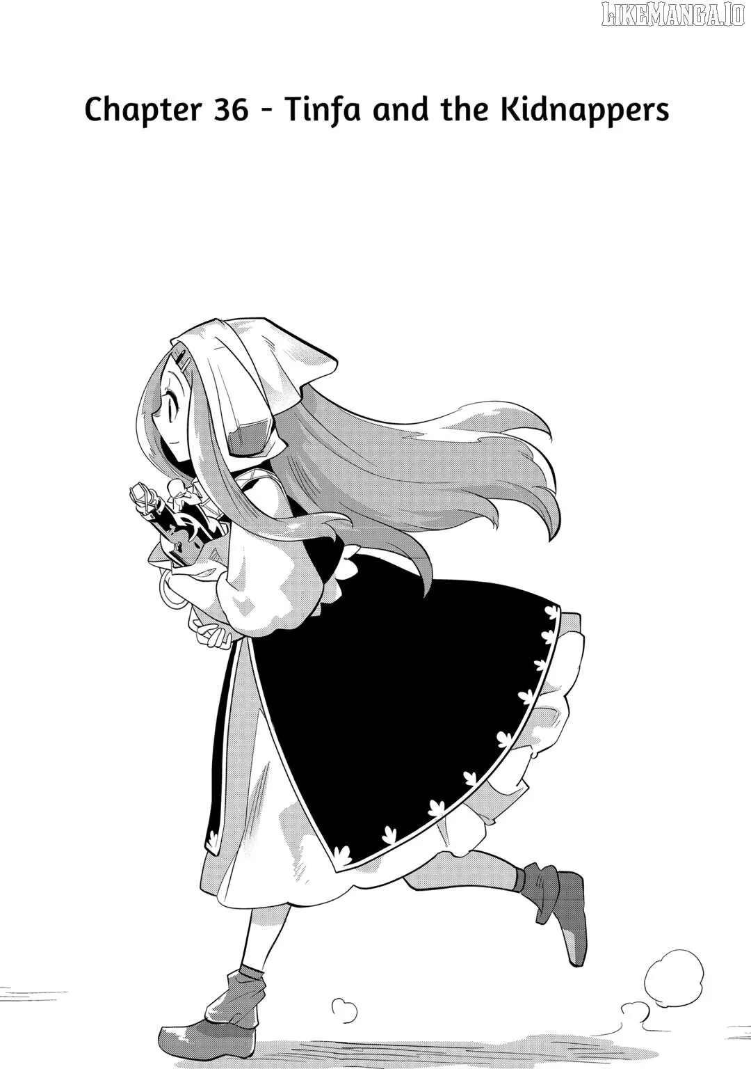 Mofumofu to Isekai Slow Life o Mezashimasu Chapter 36 page 1