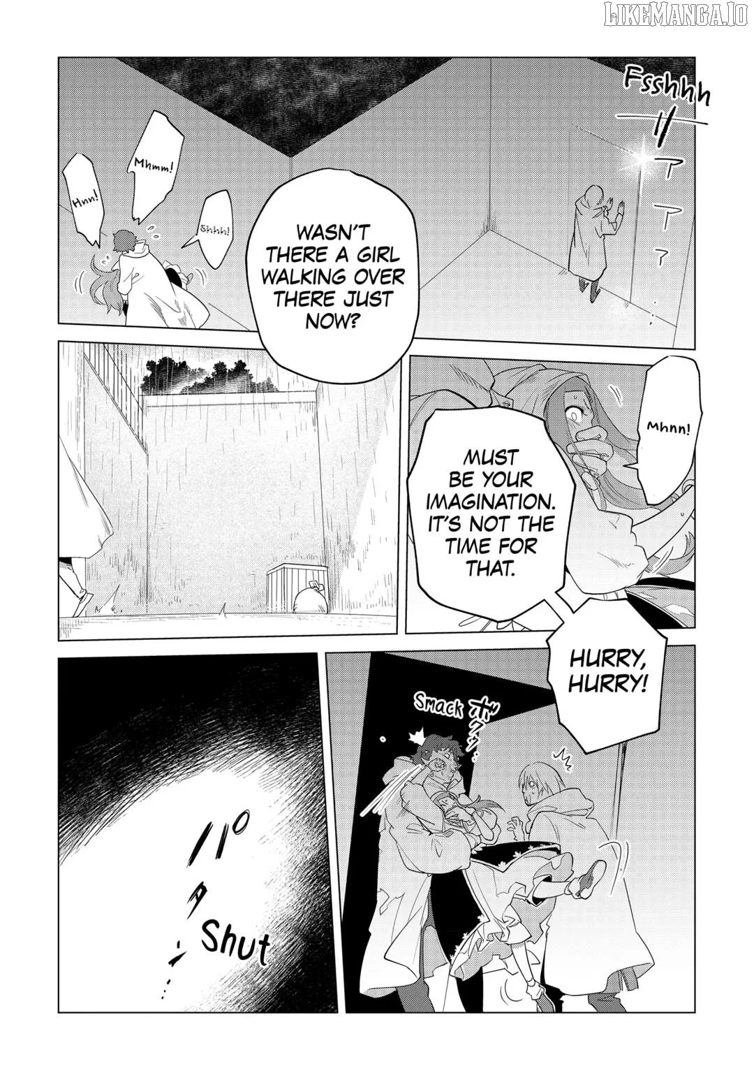 Mofumofu to Isekai Slow Life o Mezashimasu Chapter 36 page 10