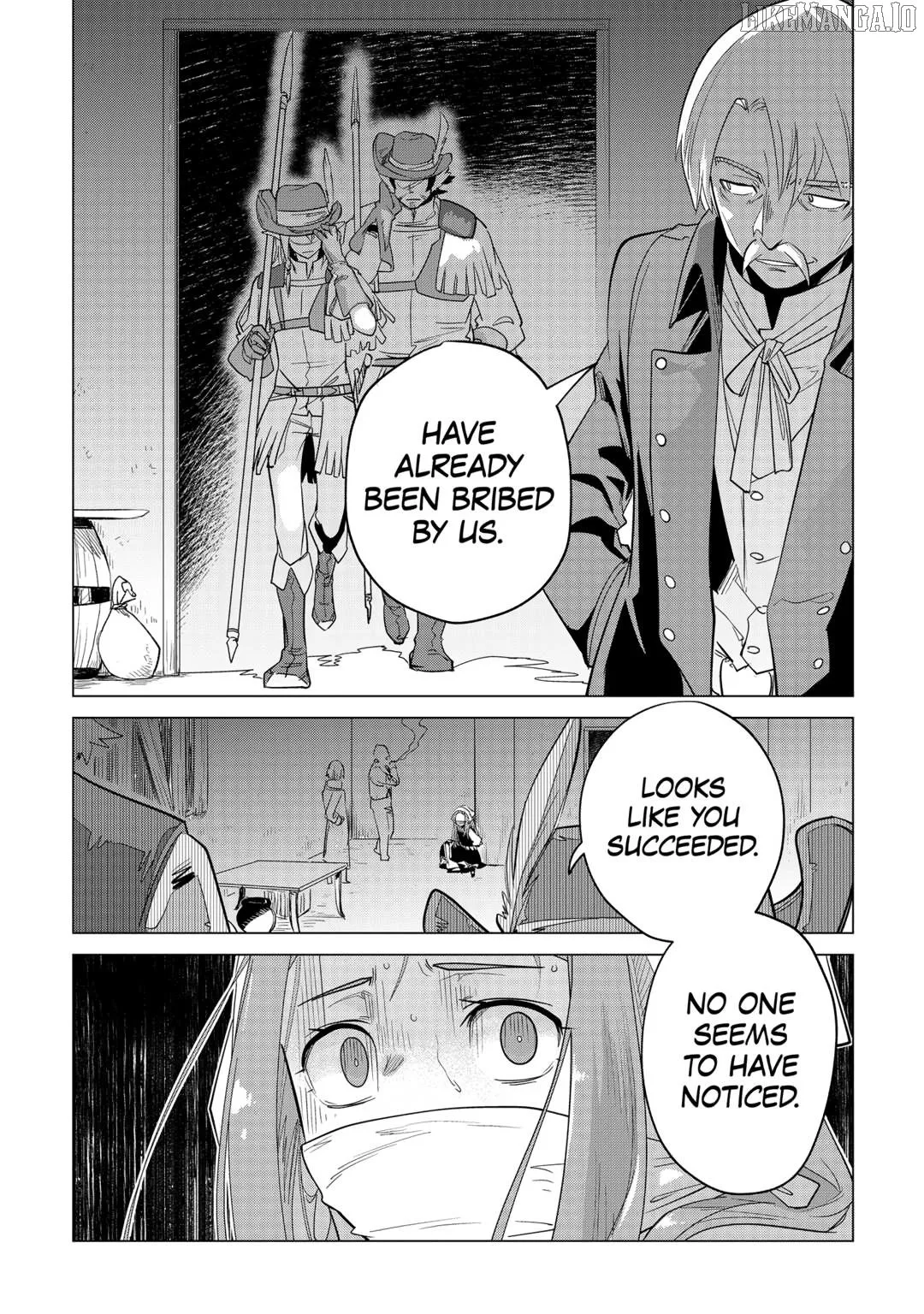 Mofumofu to Isekai Slow Life o Mezashimasu Chapter 36 page 13