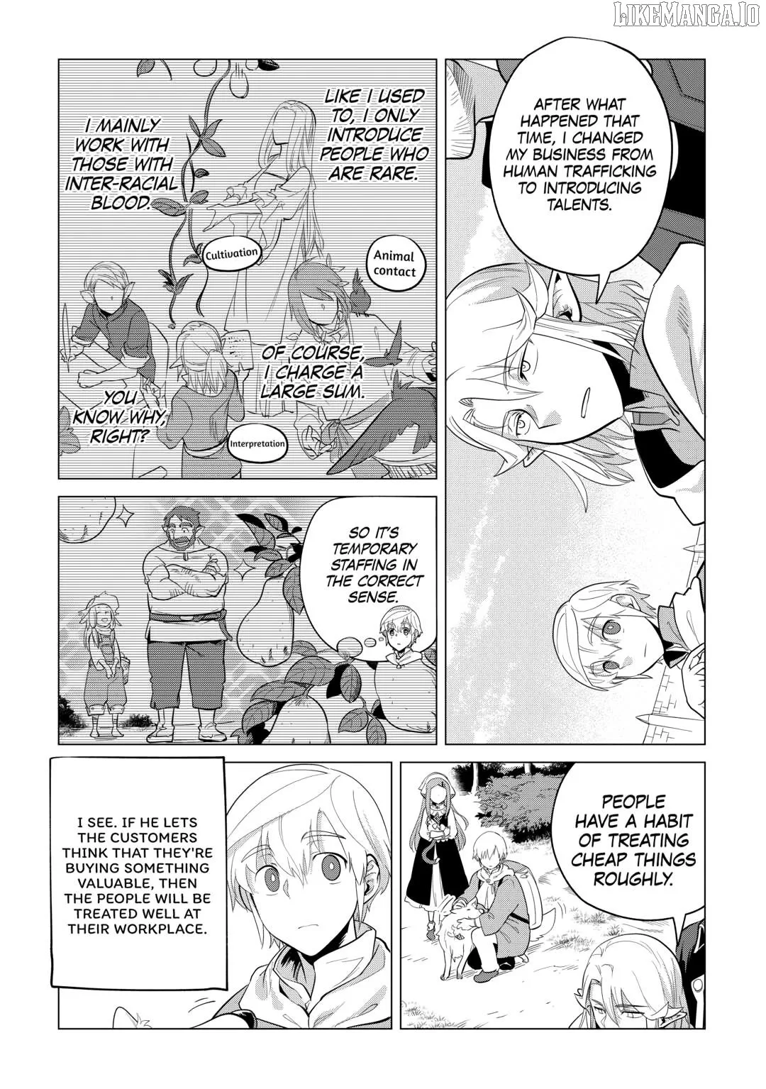 Mofumofu to Isekai Slow Life o Mezashimasu Chapter 36 page 22