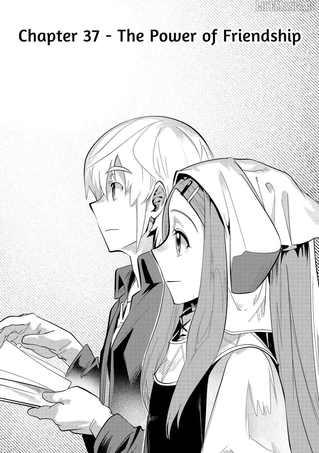 Mofumofu to Isekai Slow Life o Mezashimasu Chapter 37 page 1
