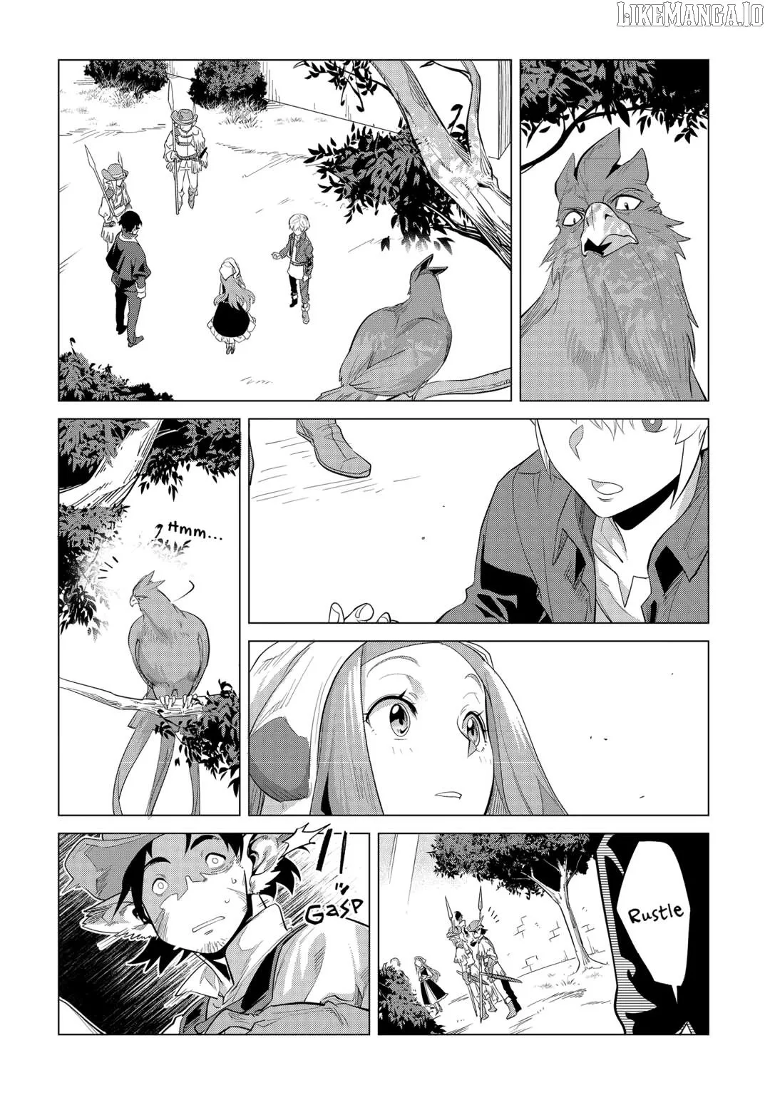 Mofumofu to Isekai Slow Life o Mezashimasu Chapter 37 page 9