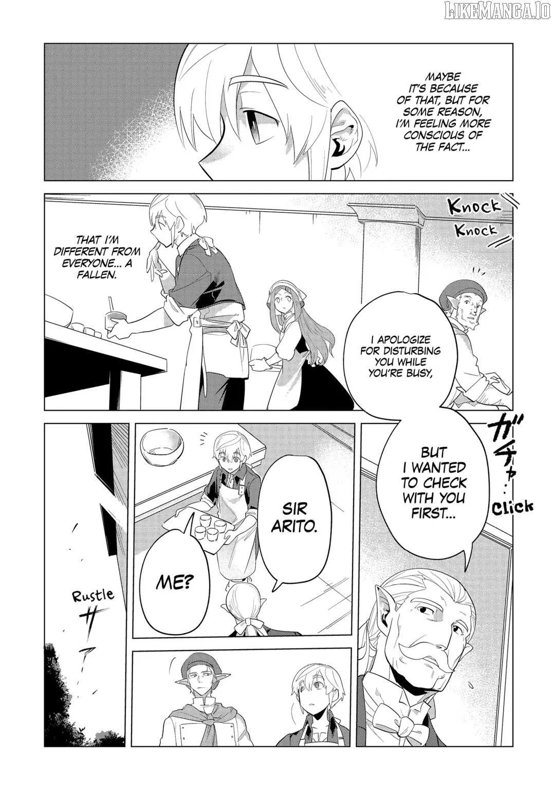Mofumofu to Isekai Slow Life o Mezashimasu Chapter 37 page 5