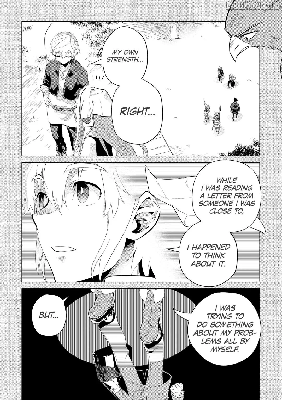 Mofumofu to Isekai Slow Life o Mezashimasu Chapter 37 page 28