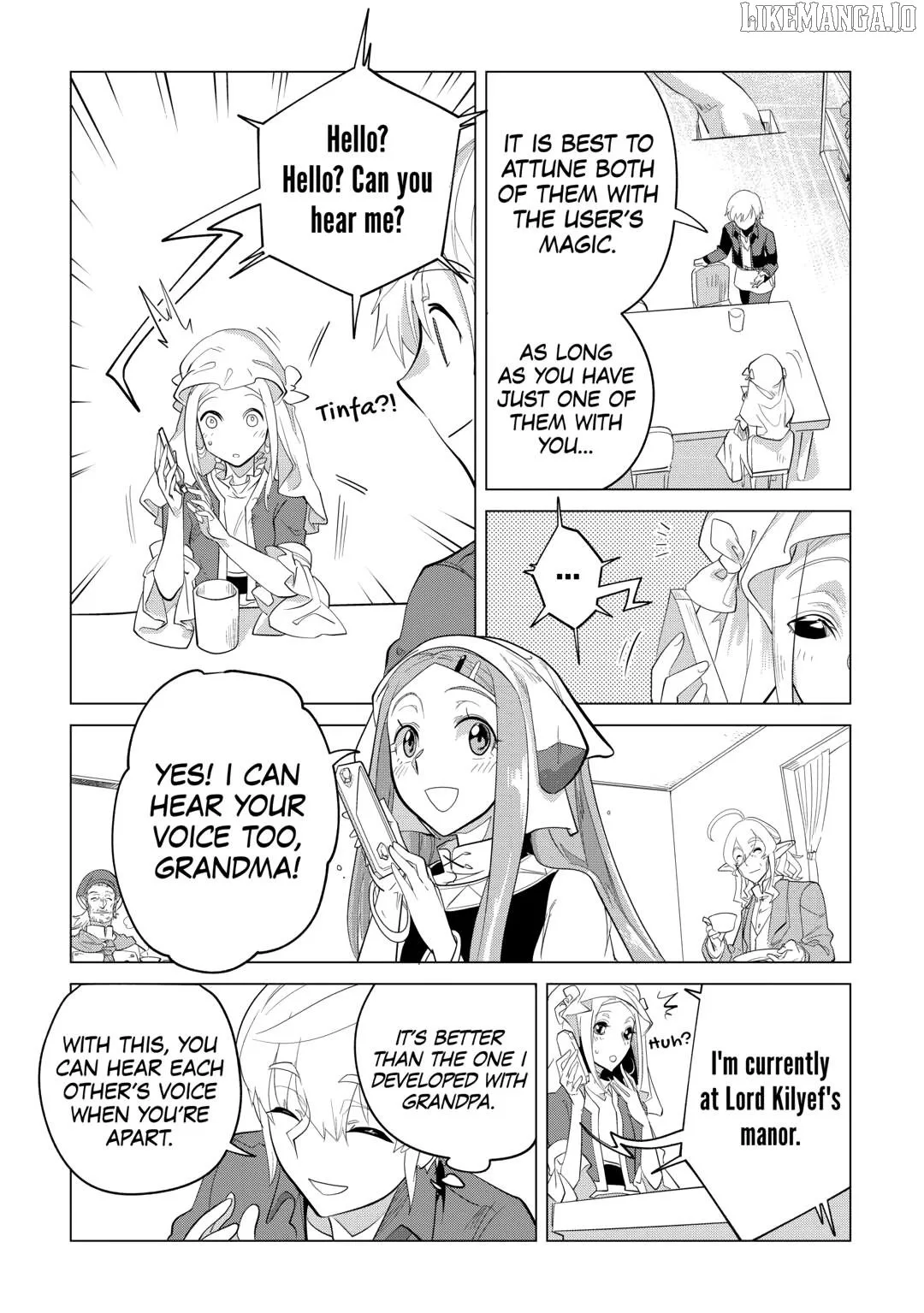 Mofumofu to Isekai Slow Life o Mezashimasu Chapter 37 page 20
