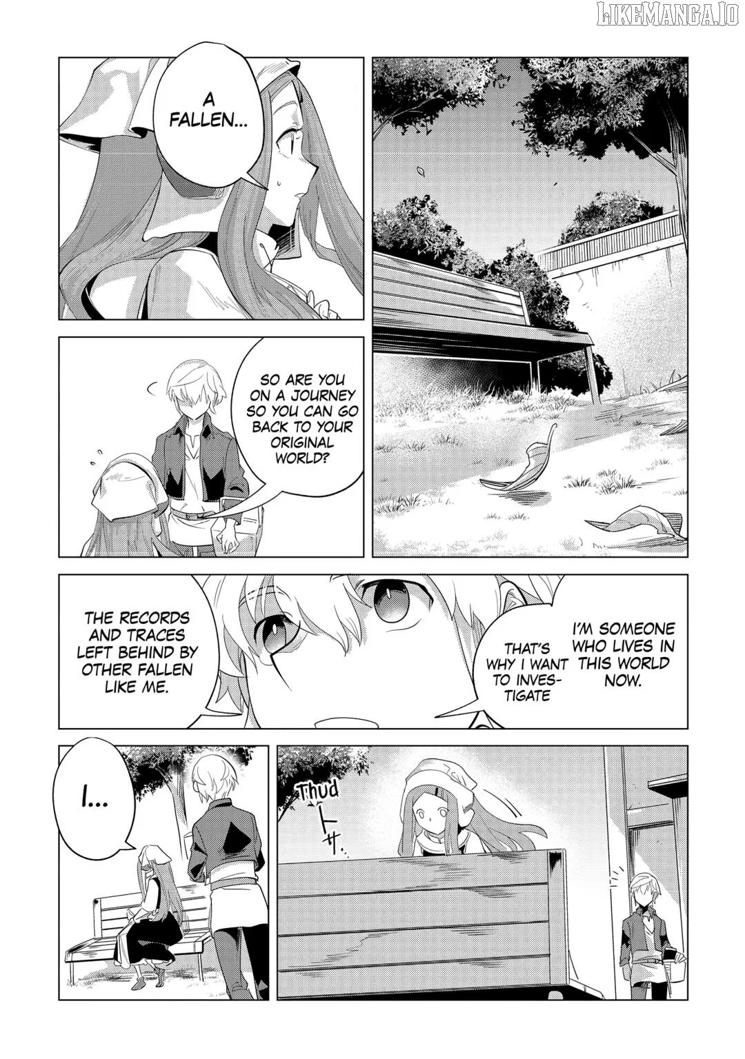 Mofumofu to Isekai Slow Life o Mezashimasu Chapter 37 page 15