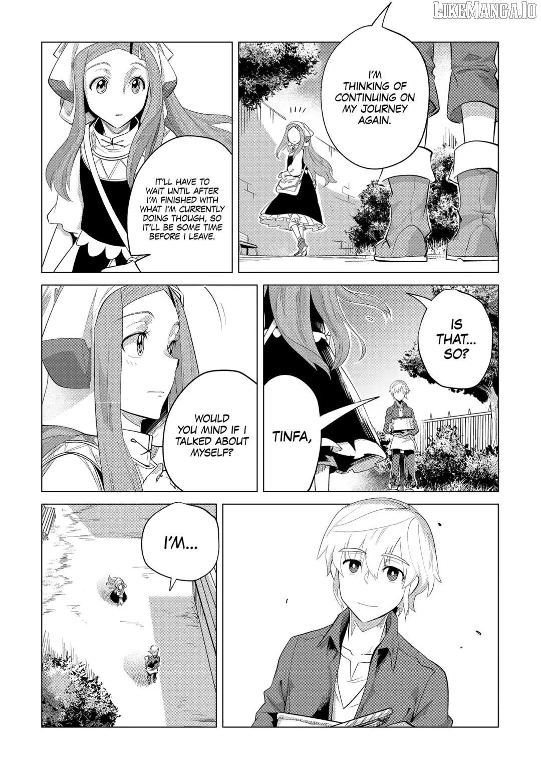 Mofumofu to Isekai Slow Life o Mezashimasu Chapter 37 page 14