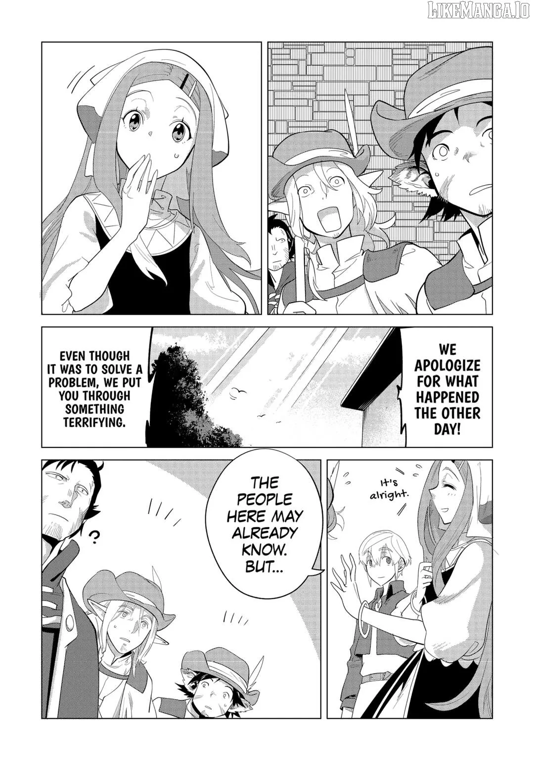 Mofumofu to Isekai Slow Life o Mezashimasu Chapter 37 page 7