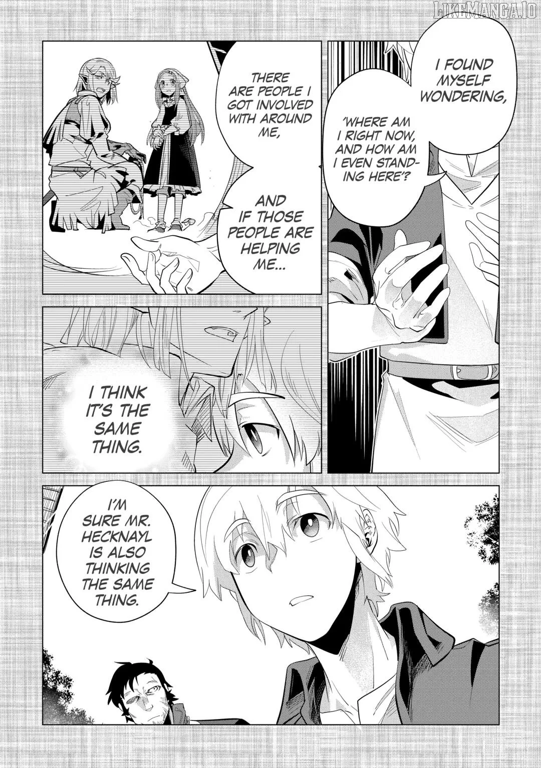 Mofumofu to Isekai Slow Life o Mezashimasu Chapter 37 page 29