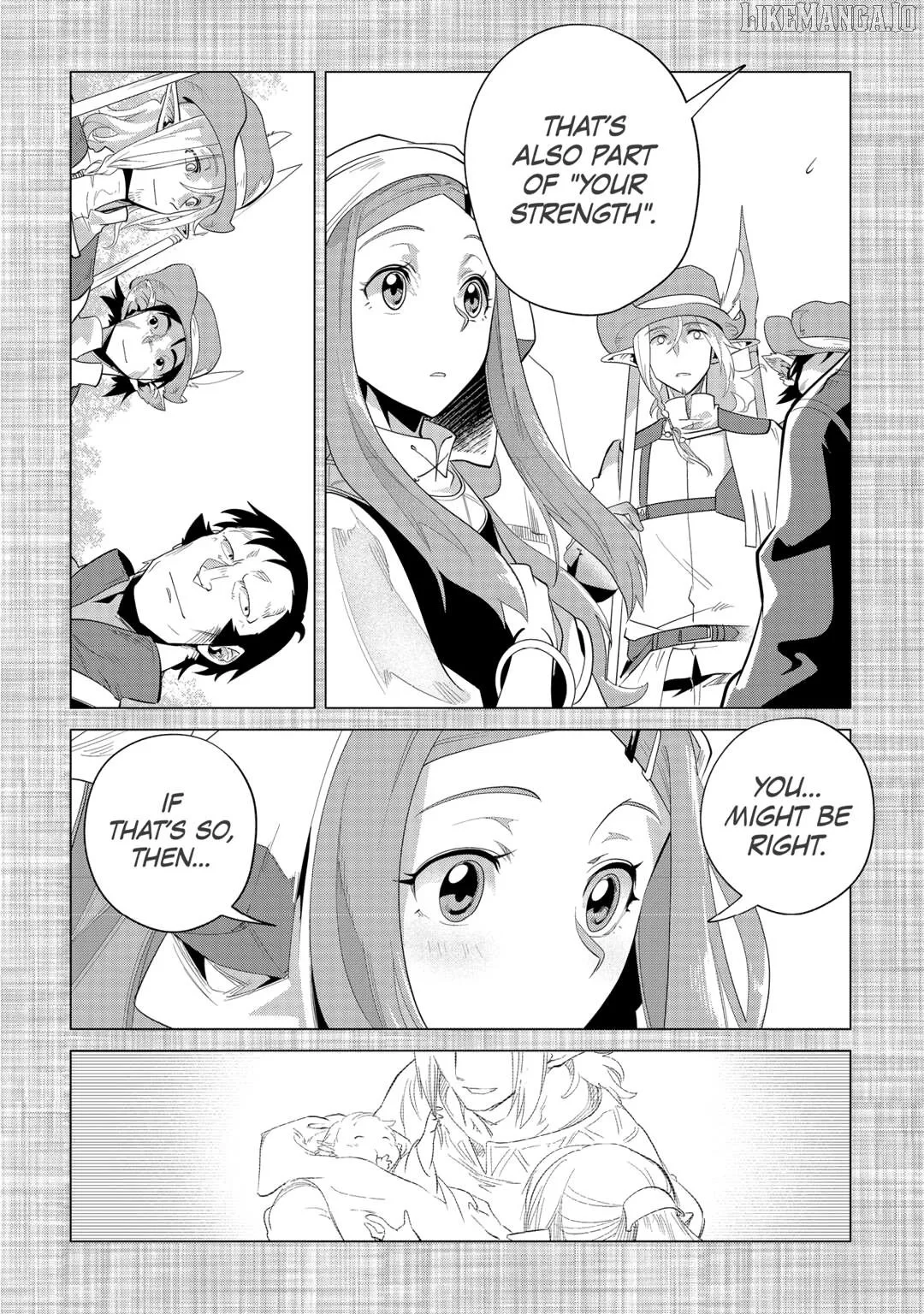 Mofumofu to Isekai Slow Life o Mezashimasu Chapter 37 page 30
