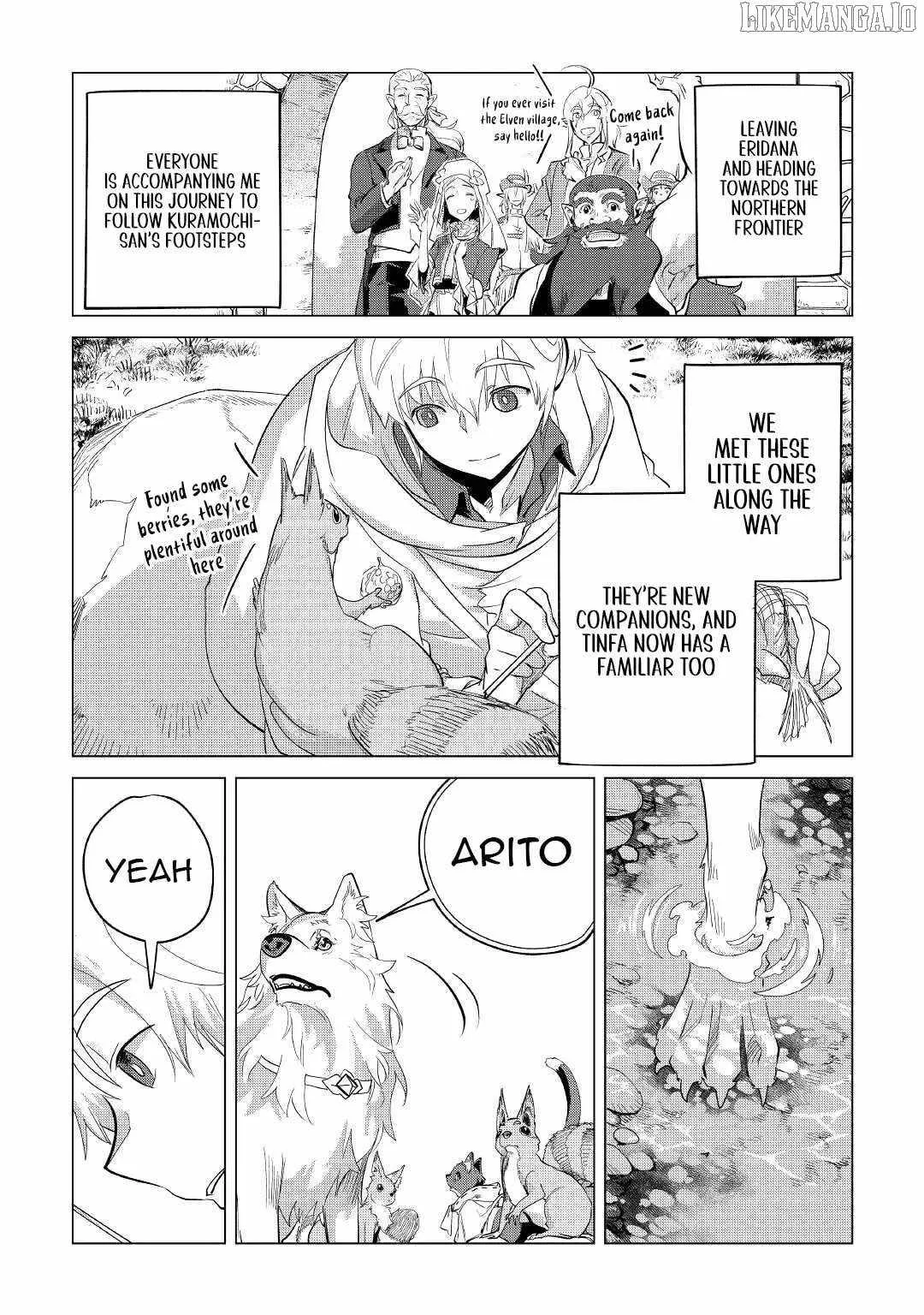 Mofumofu to Isekai Slow Life o Mezashimasu Chapter 38 page 4