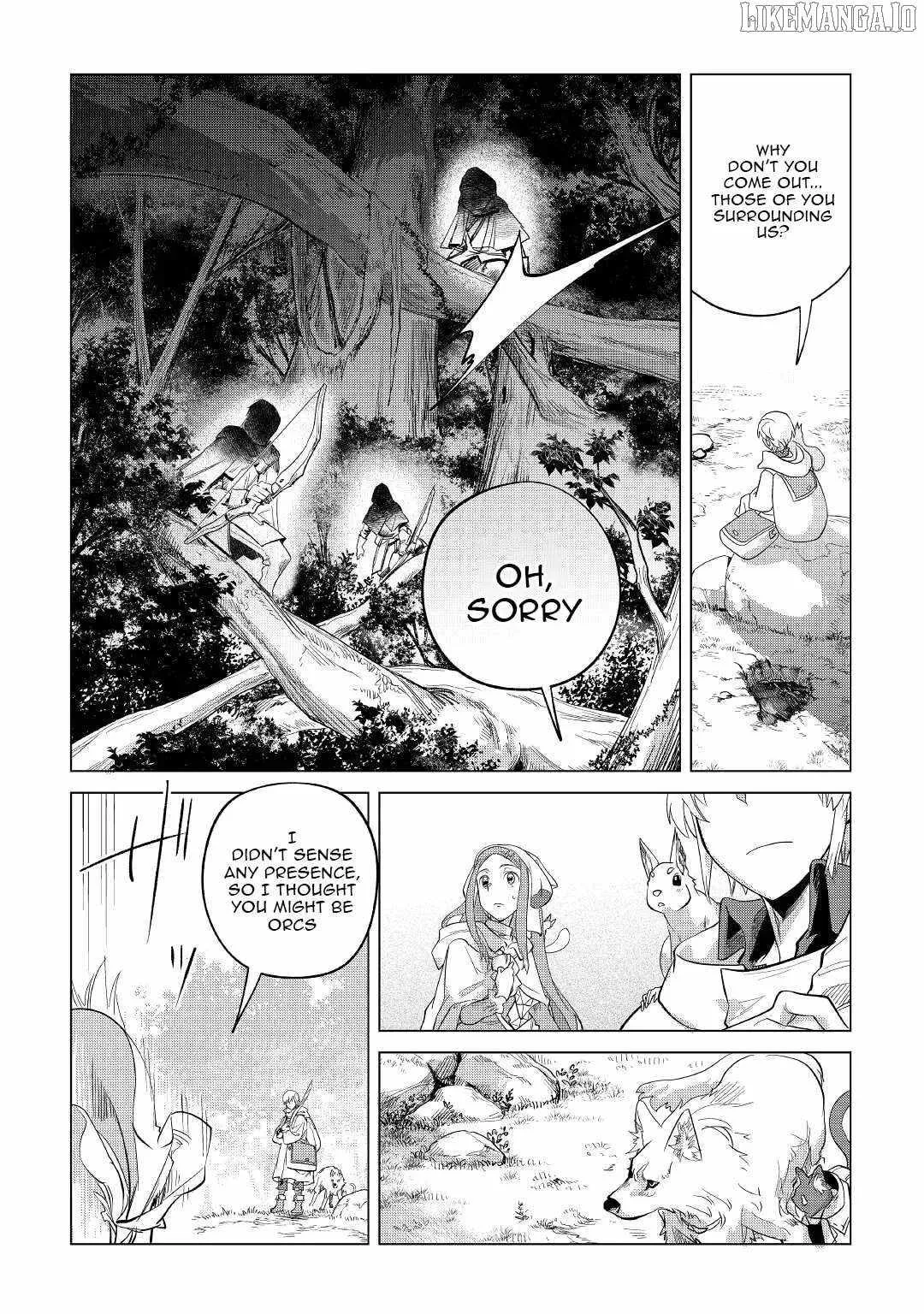 Mofumofu to Isekai Slow Life o Mezashimasu Chapter 38 page 5