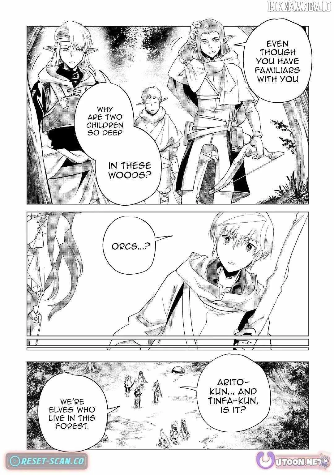 Mofumofu to Isekai Slow Life o Mezashimasu Chapter 38 page 6